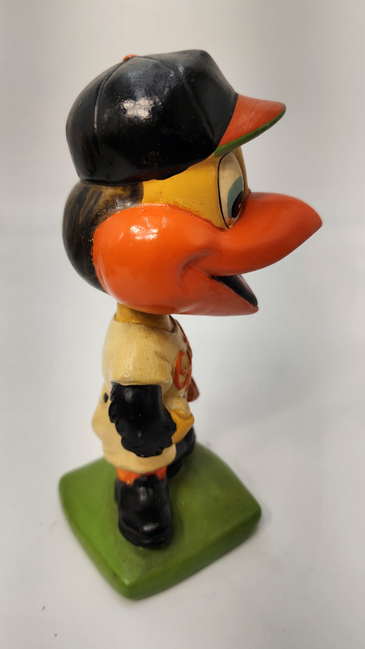 Baltimore Orioles Color Base Bobblehead