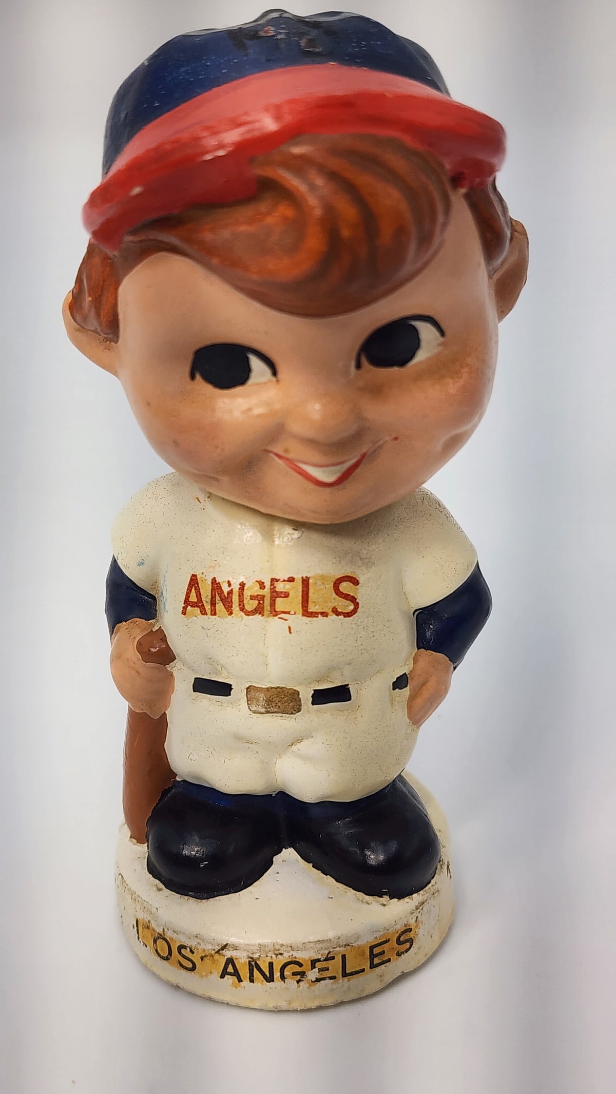 Los Angeles Angels Mini Bobblehead
