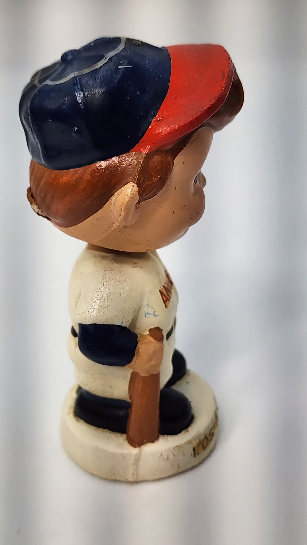 Los Angeles Angels Mini Bobblehead
