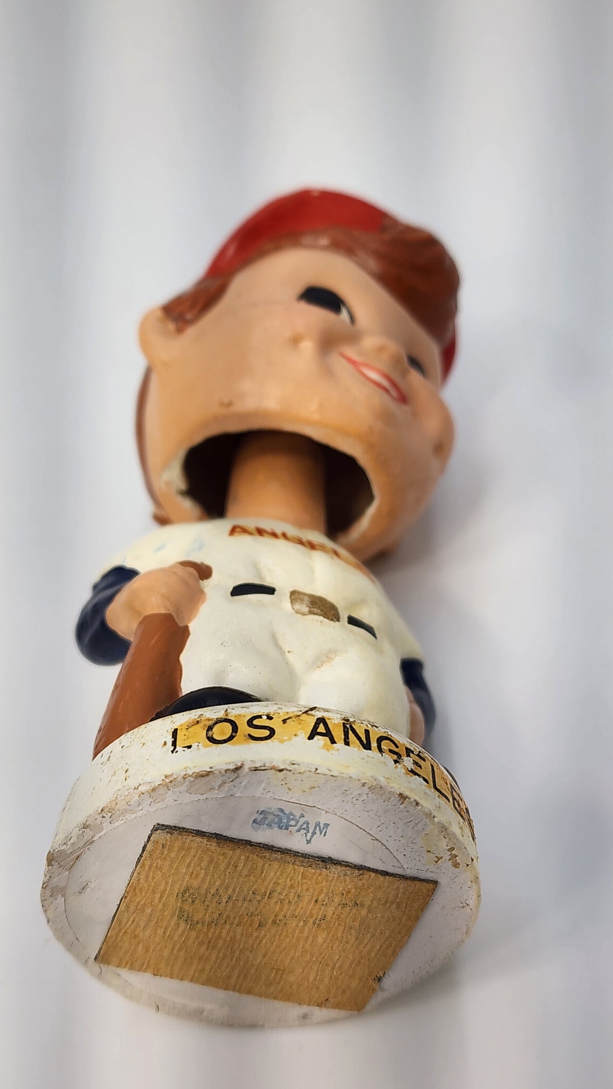 Los Angeles Angels Mini Bobblehead