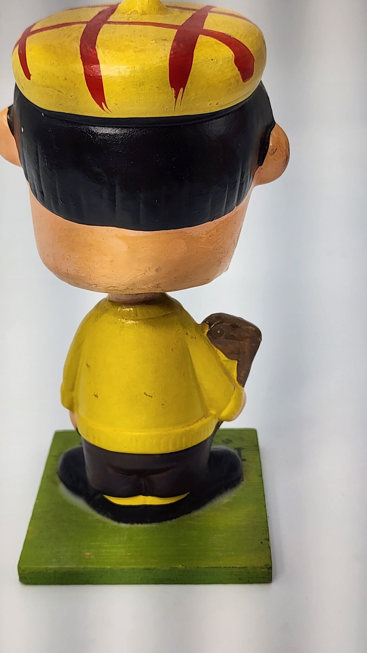 Rumpus Room Golfer Bobblehead — "I Only Said Putt Up"