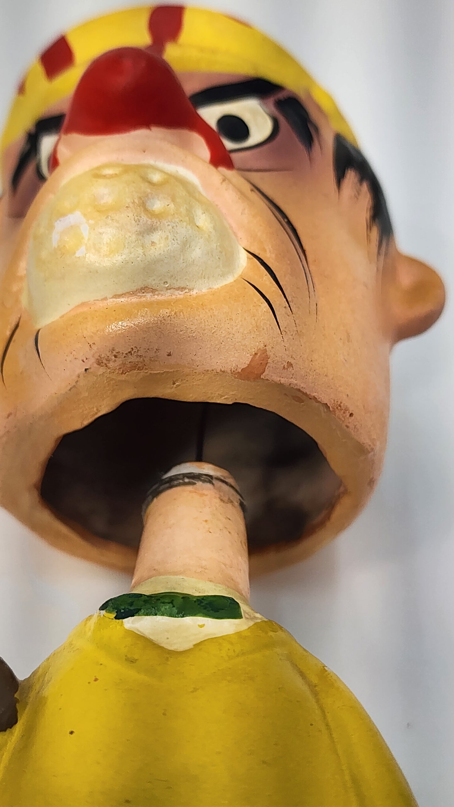 Rumpus Room Golfer Bobblehead — "I Only Said Putt Up"
