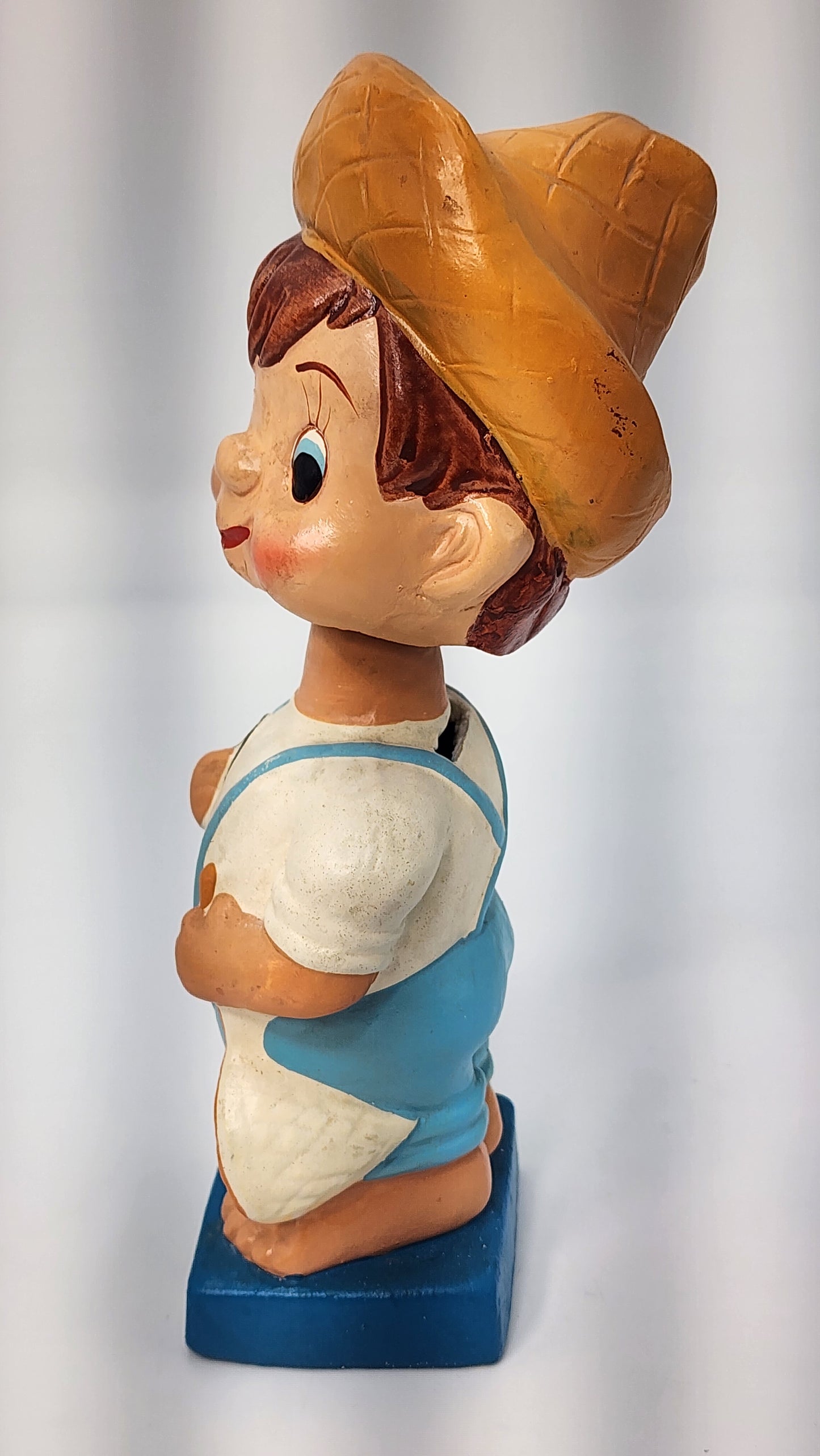 The Fisherman Bank Bobblehead