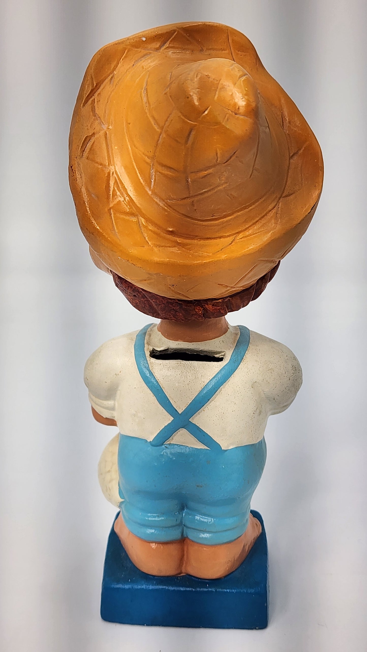 The Fisherman Bank Bobblehead