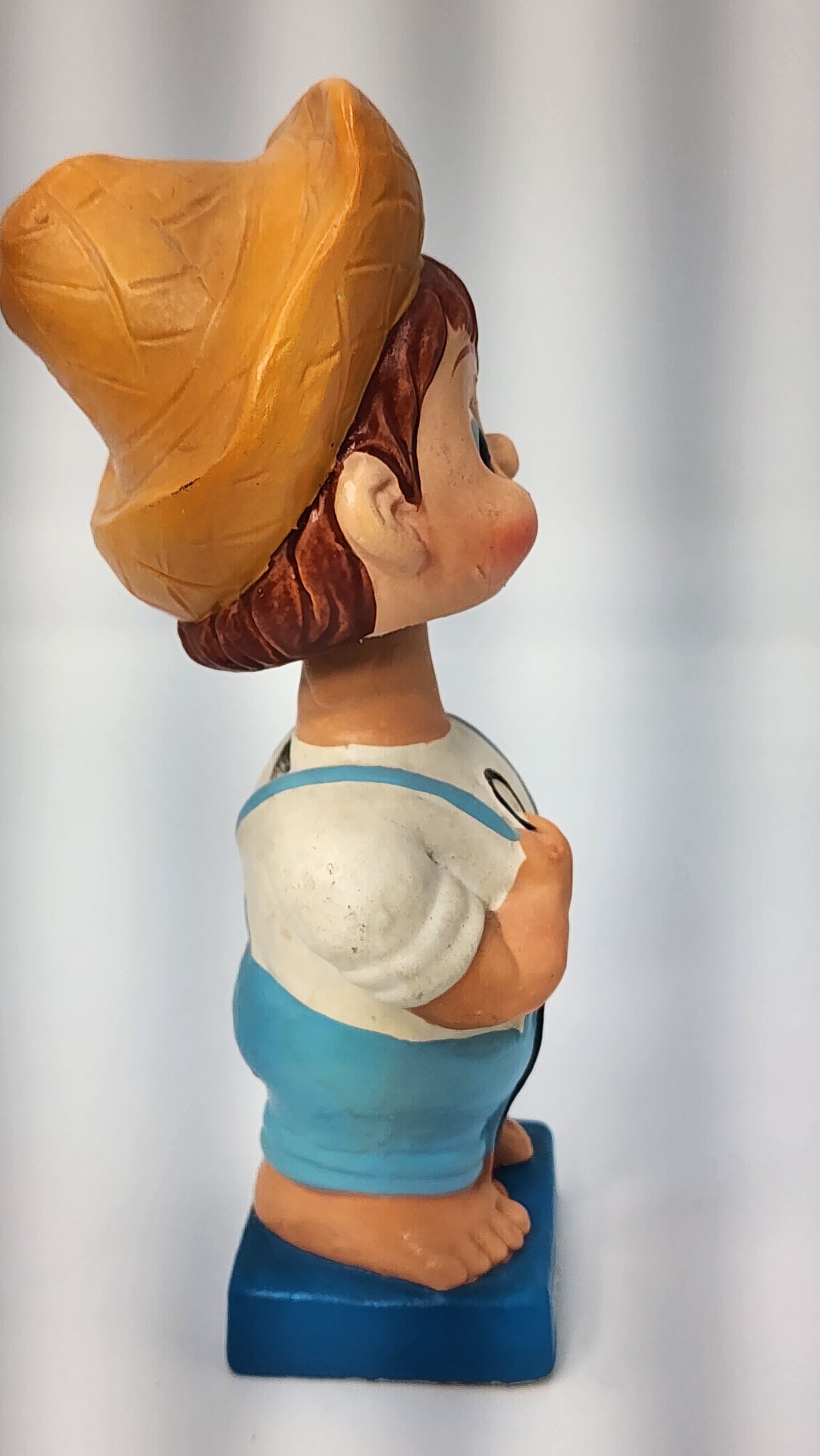 The Fisherman Bank Bobblehead