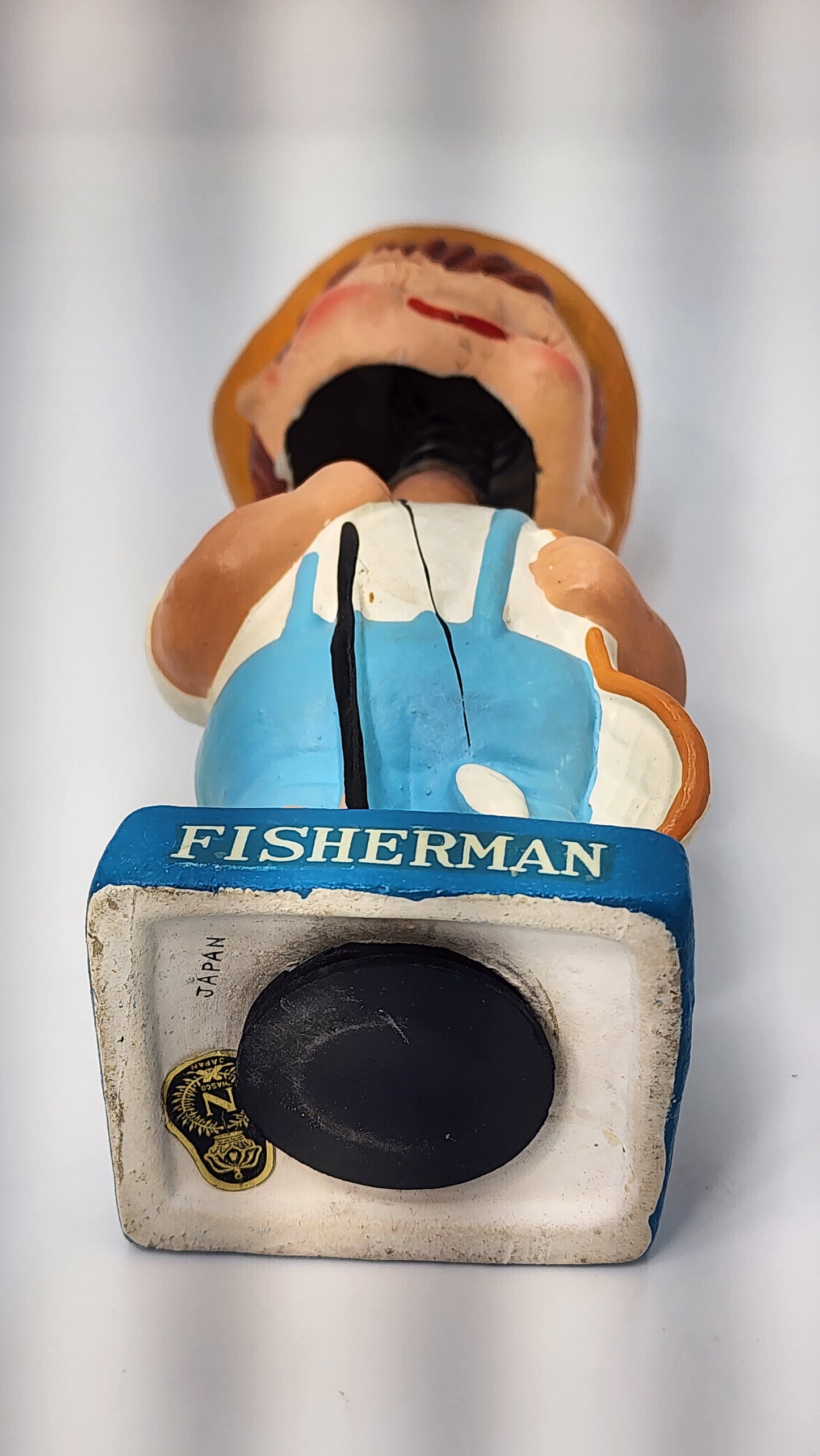 The Fisherman Bank Bobblehead