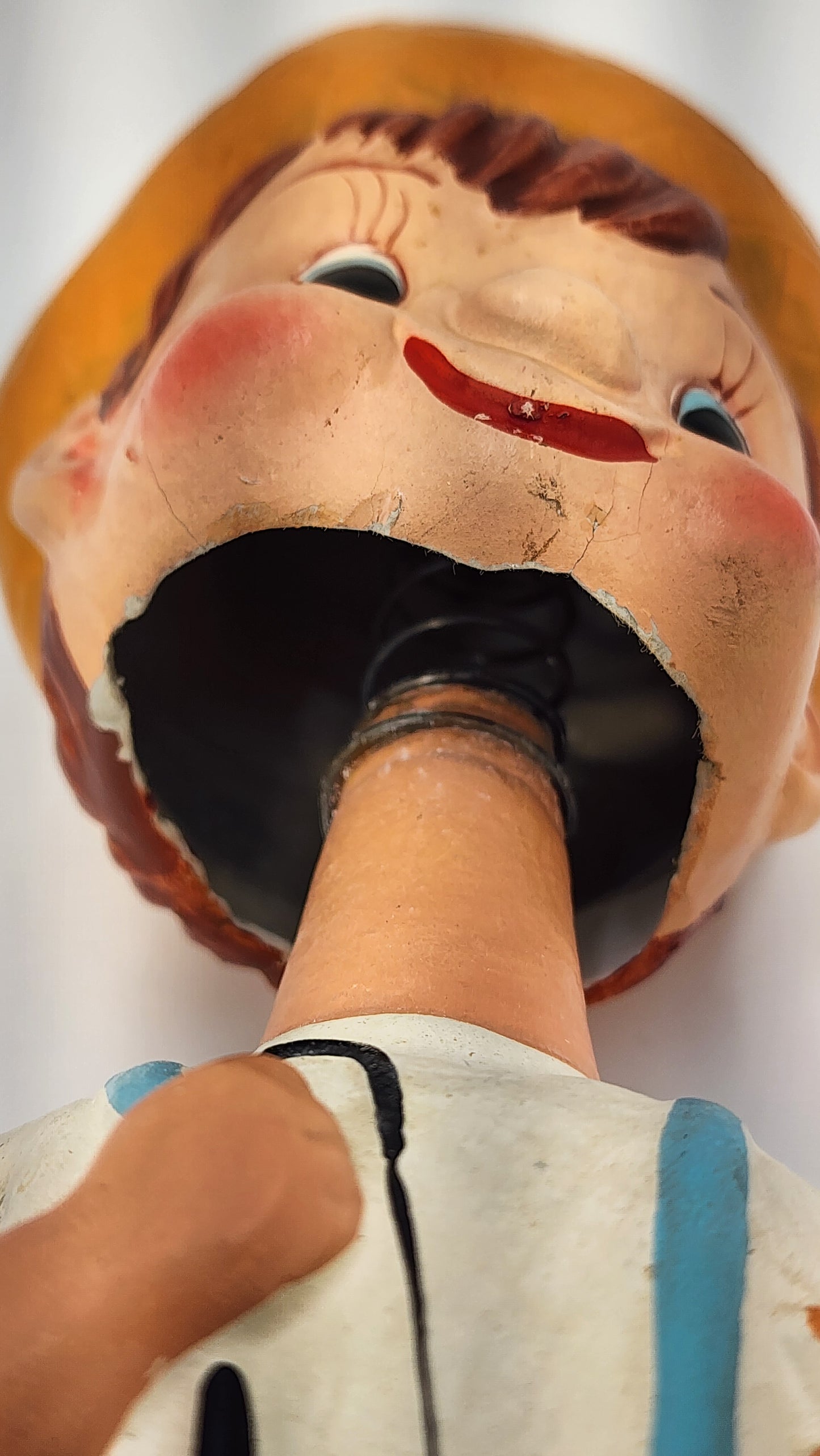 The Fisherman Bank Bobblehead