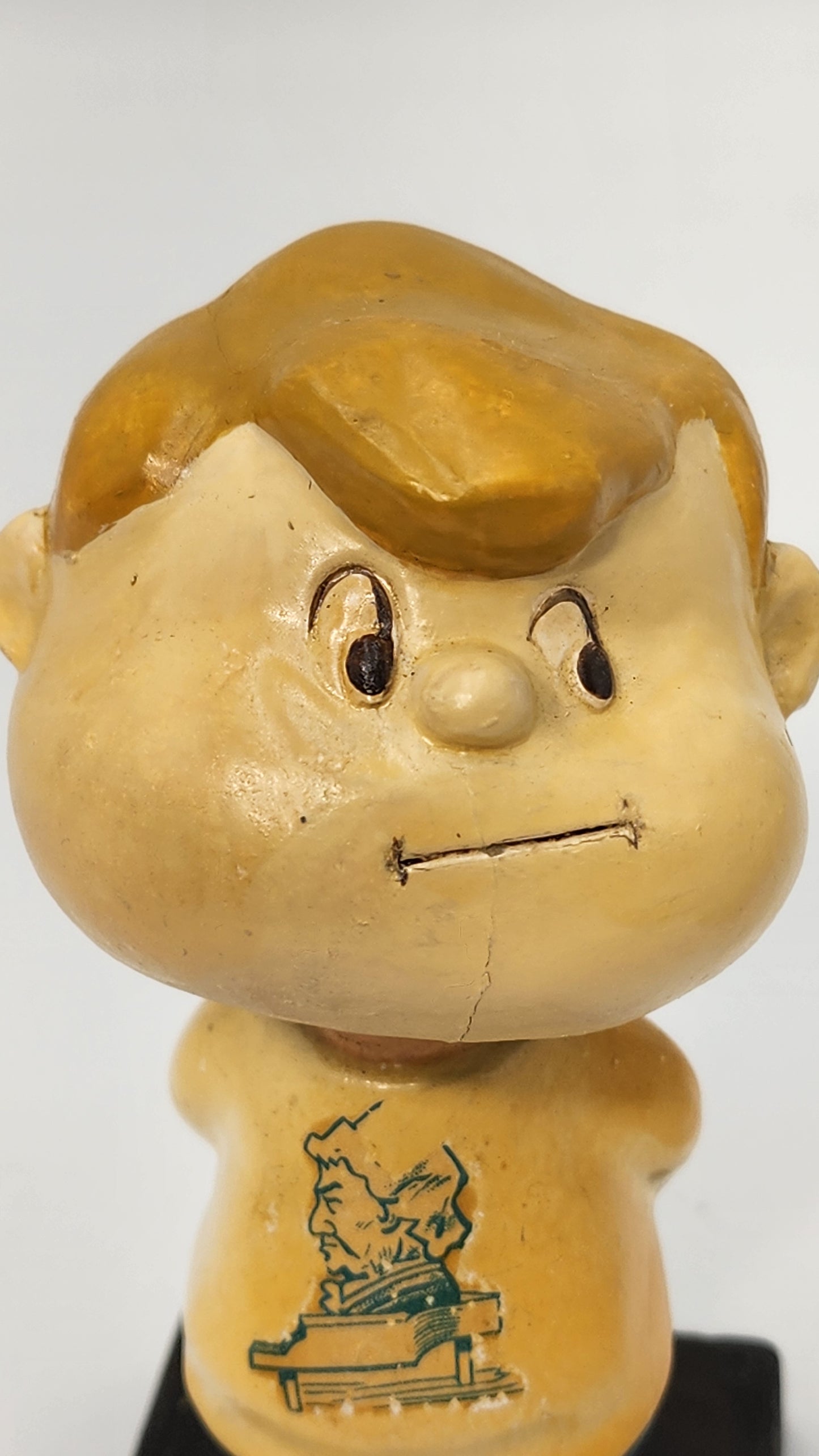 Schroeder Of The Peanuts Comic Strip Bobblehead