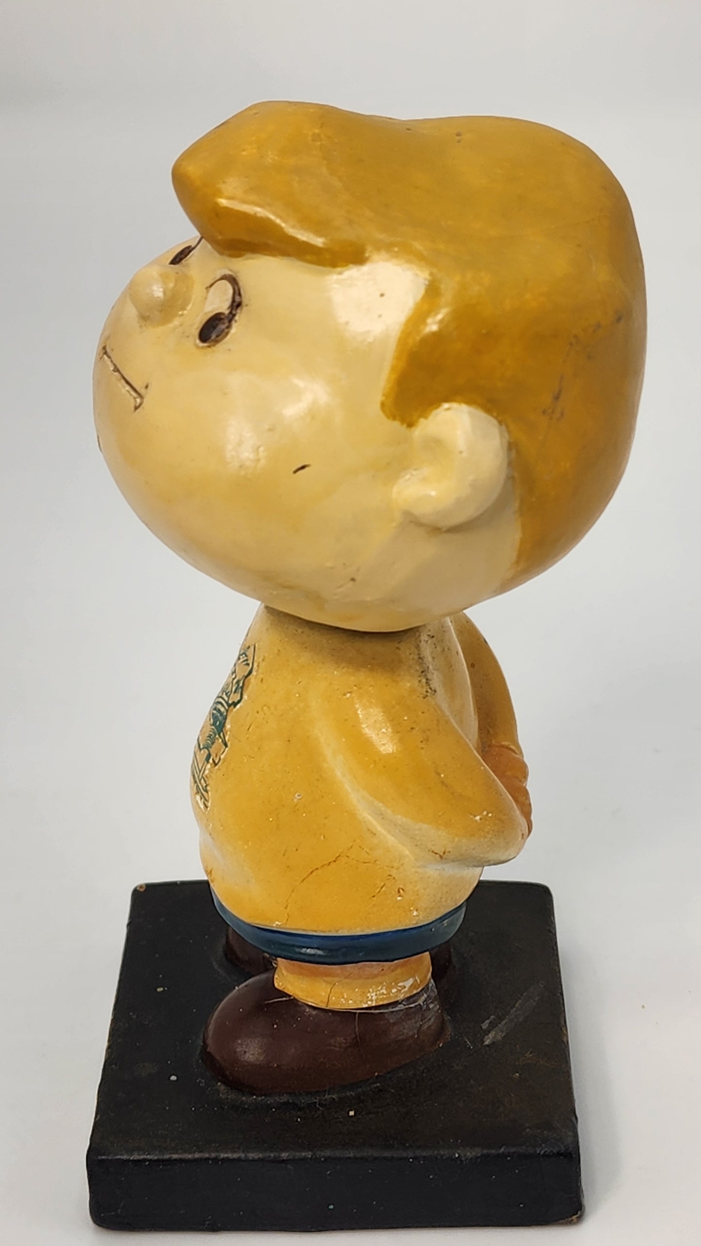 Schroeder Of The Peanuts Comic Strip Bobblehead