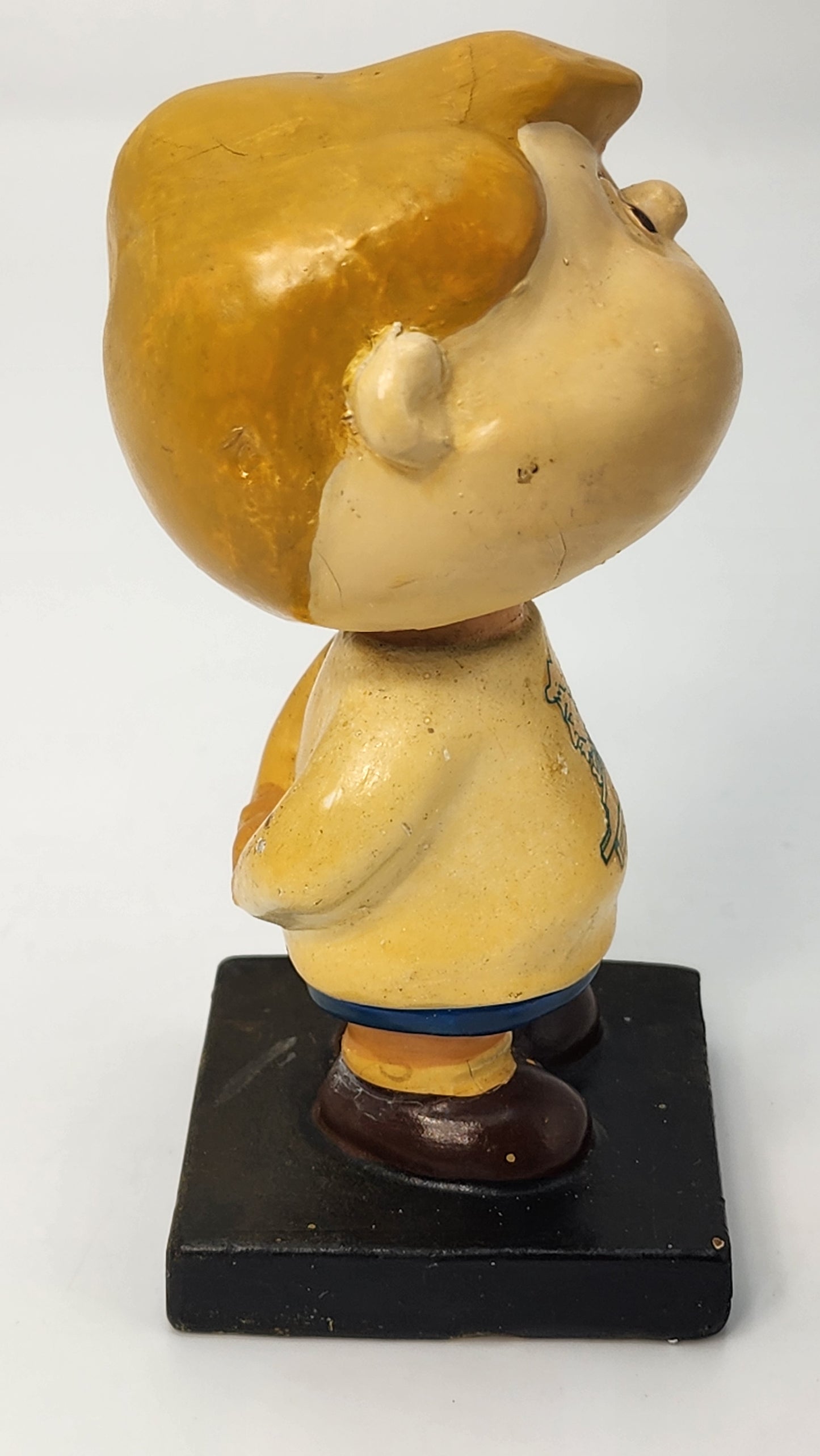 Schroeder Of The Peanuts Comic Strip Bobblehead