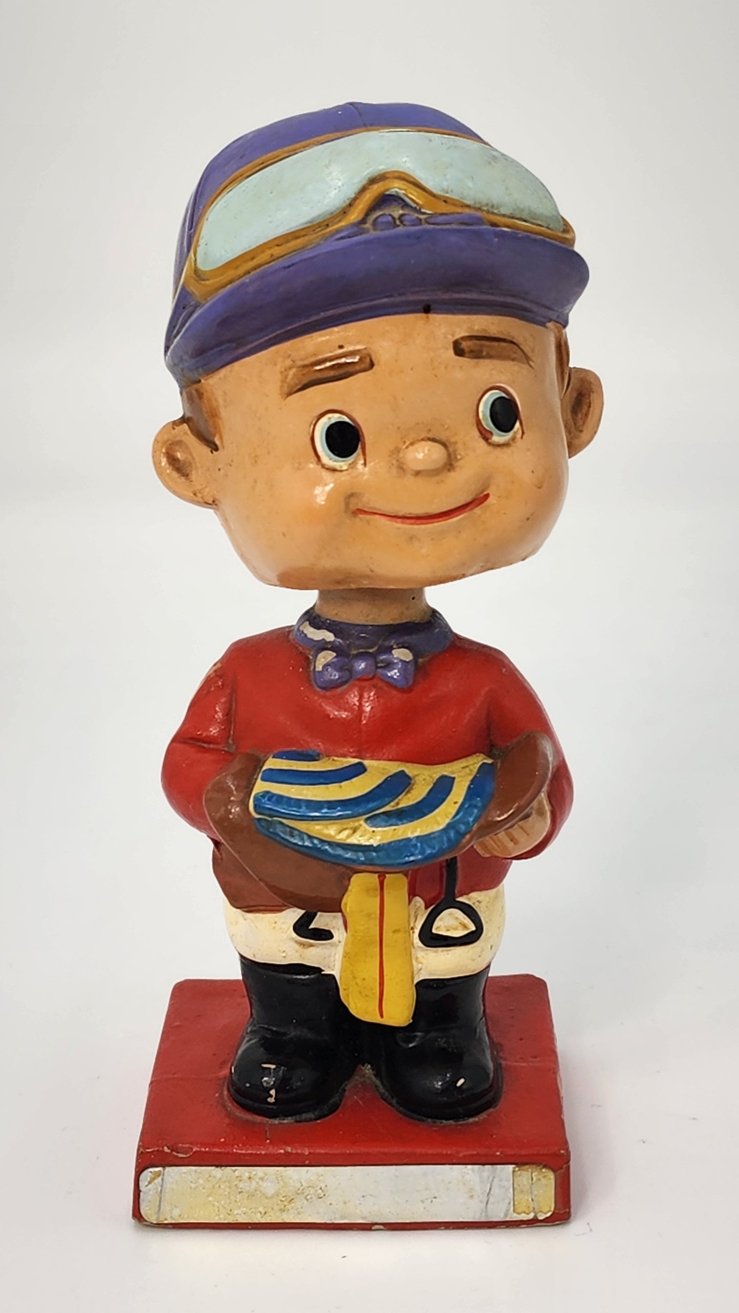 Kentucky Derby Souvenir Bobblehead