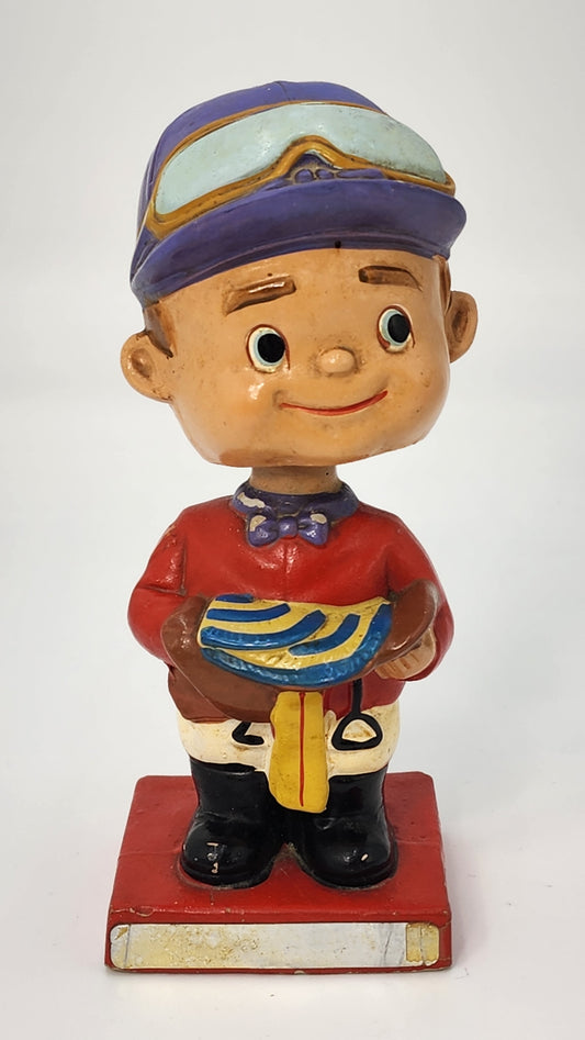 Kentucky Derby Souvenir Bobblehead