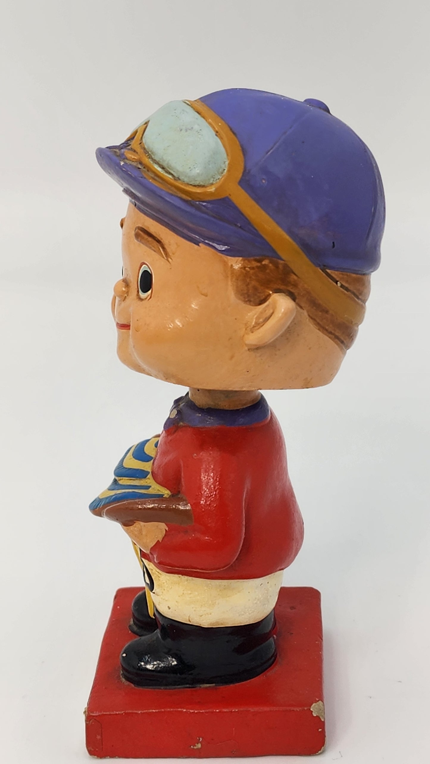 Kentucky Derby Souvenir Bobblehead