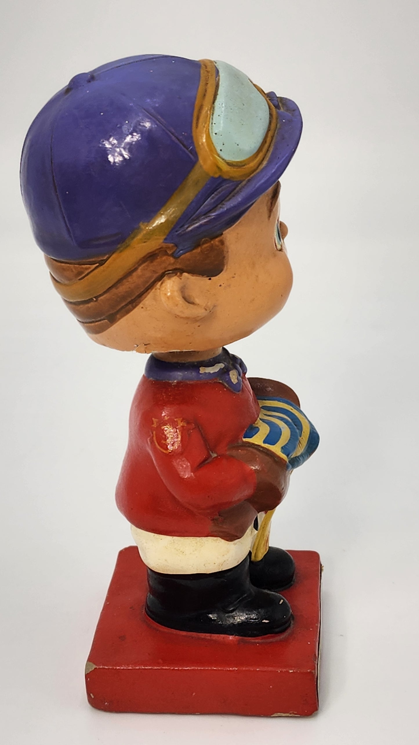 Kentucky Derby Souvenir Bobblehead