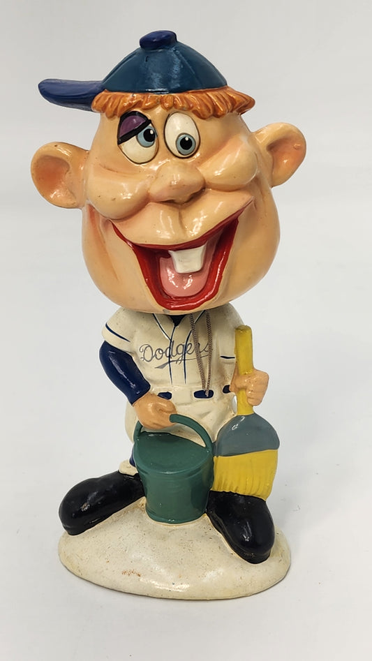 Los Angeles Dodgers Weirdo Clean Up Hitter Bobblehead