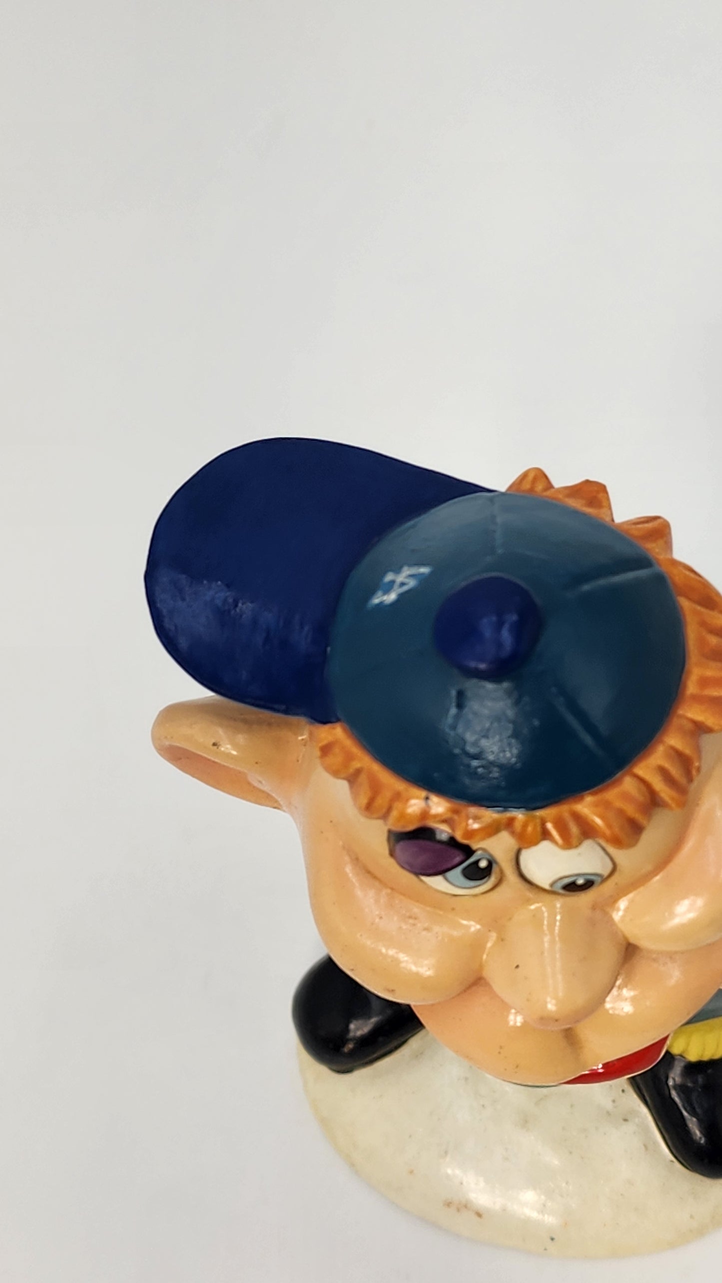 Los Angeles Dodgers Weirdo Clean Up Hitter Bobblehead