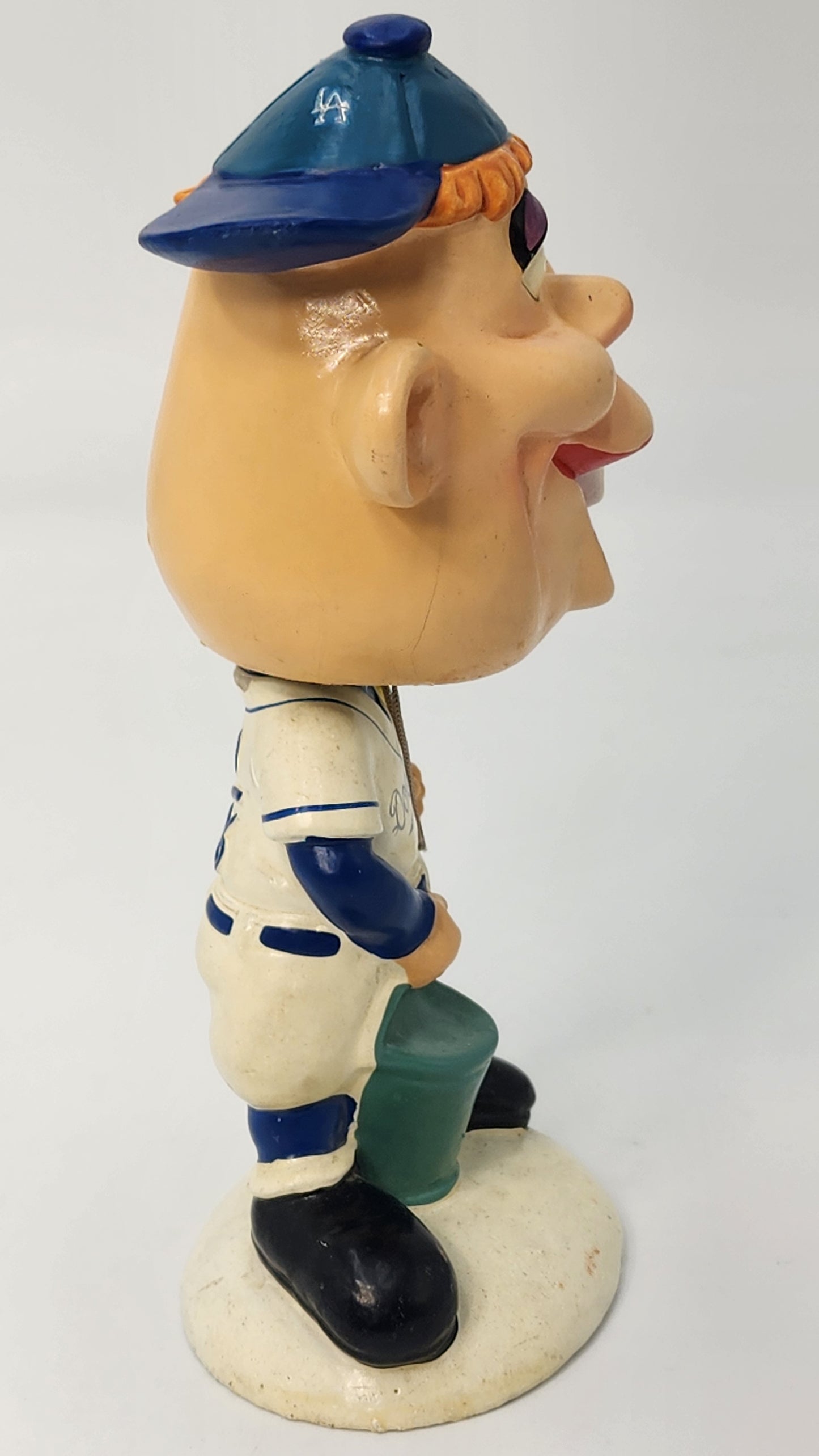 Los Angeles Dodgers Weirdo Clean Up Hitter Bobblehead