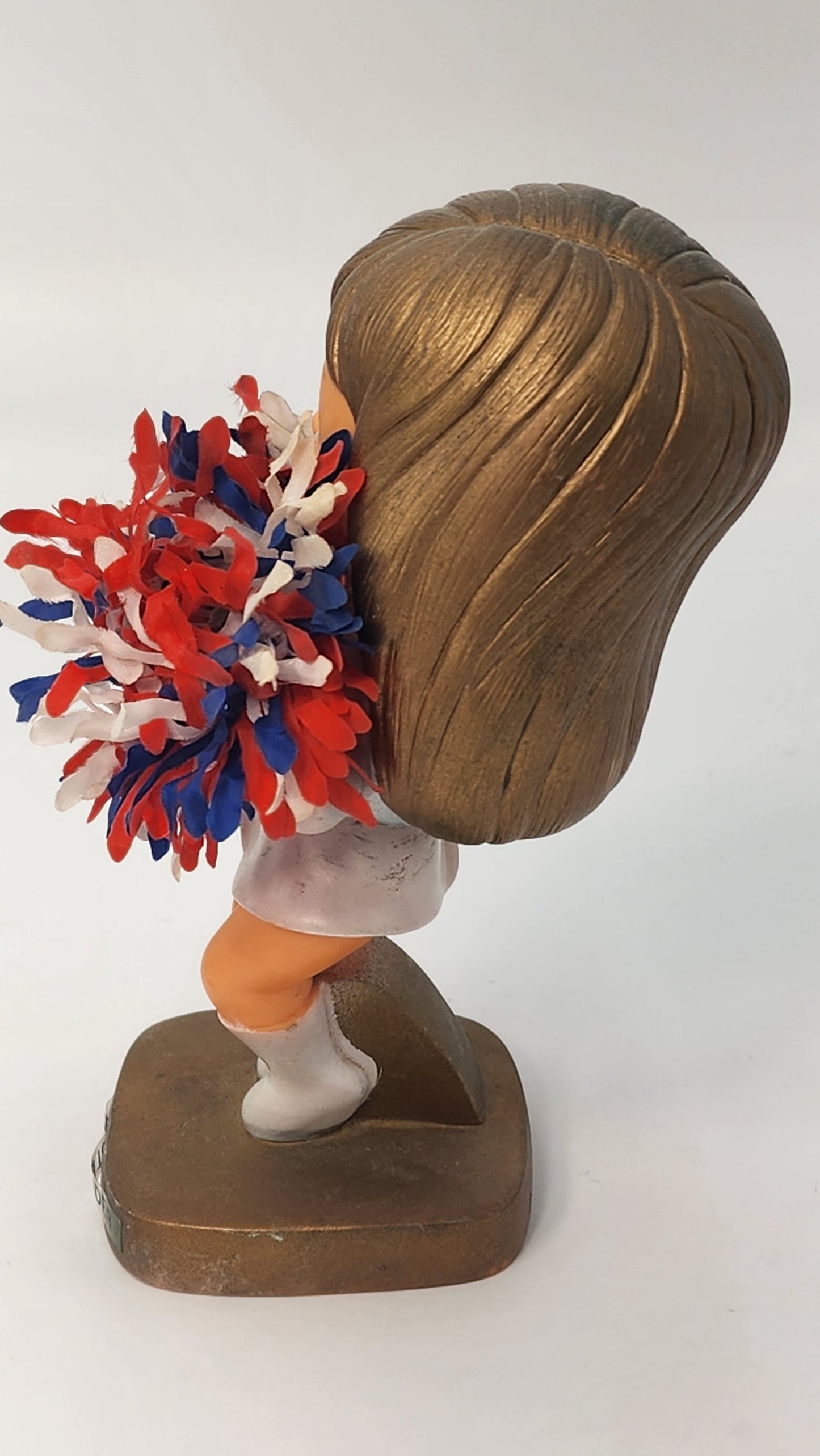 NFL Cheerleader Bobblehead