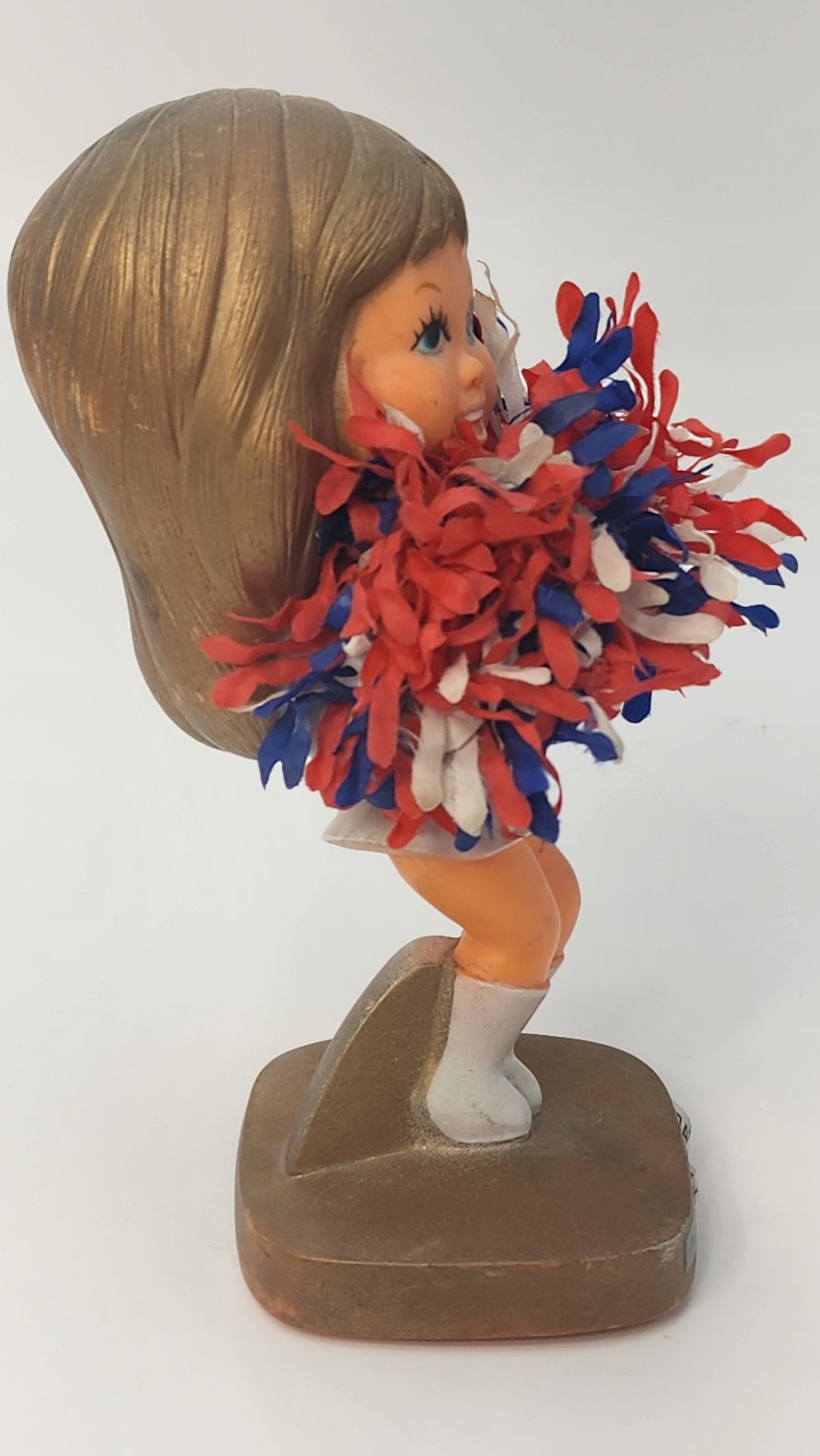 NFL Cheerleader Bobblehead
