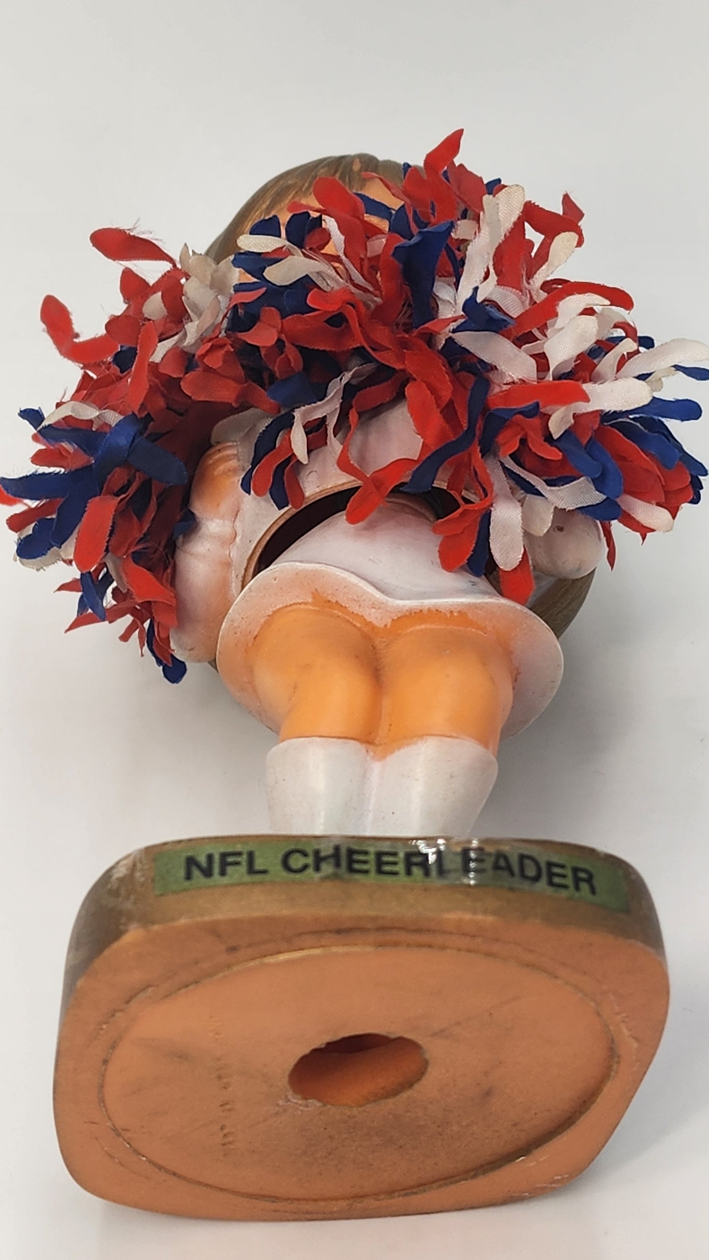 NFL Cheerleader Bobblehead