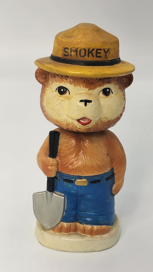 Smokey The Bear Bobblehead