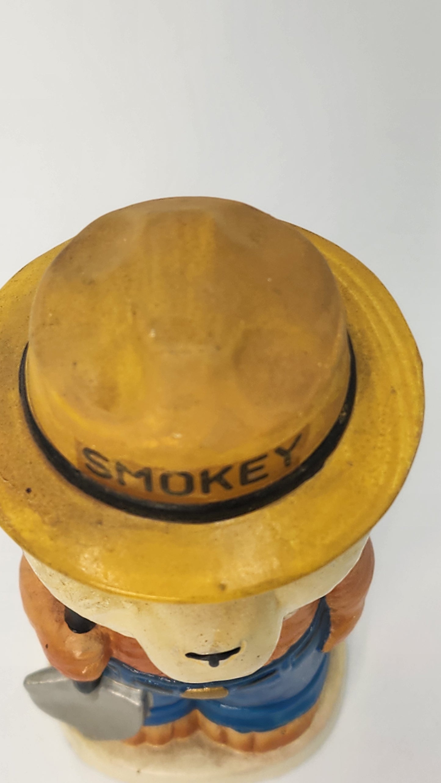 Smokey The Bear Bobblehead