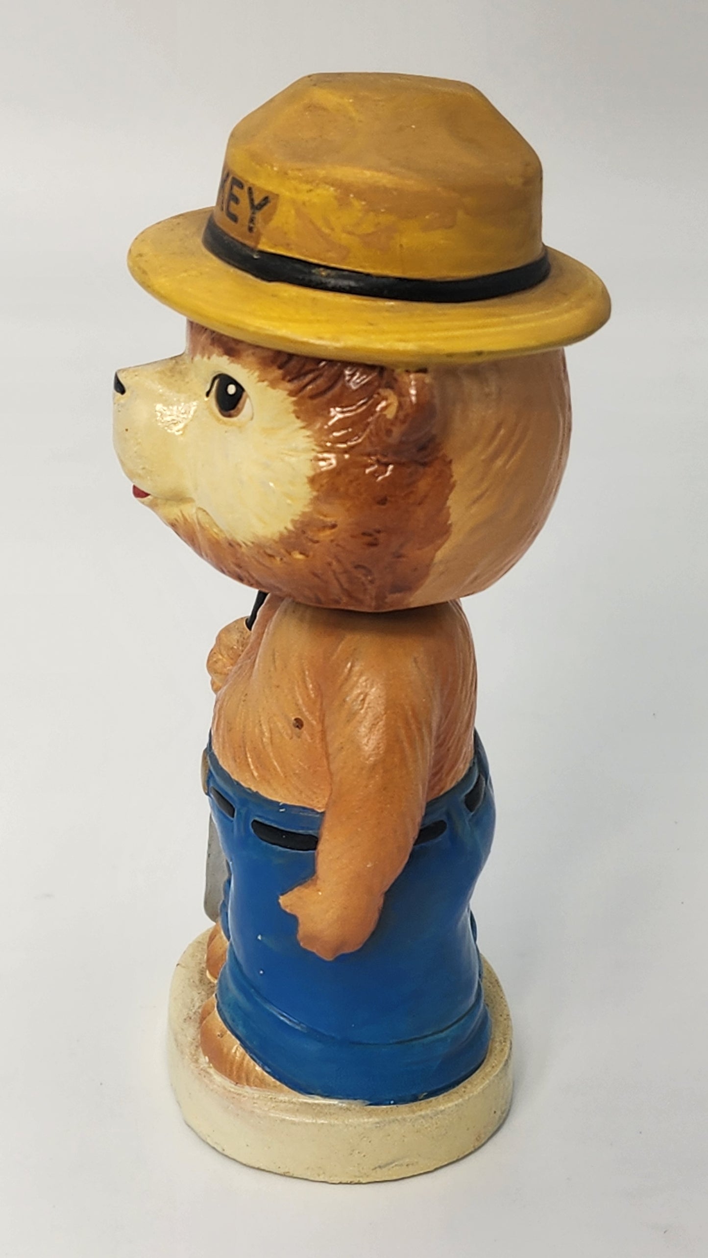 Smokey The Bear Bobblehead