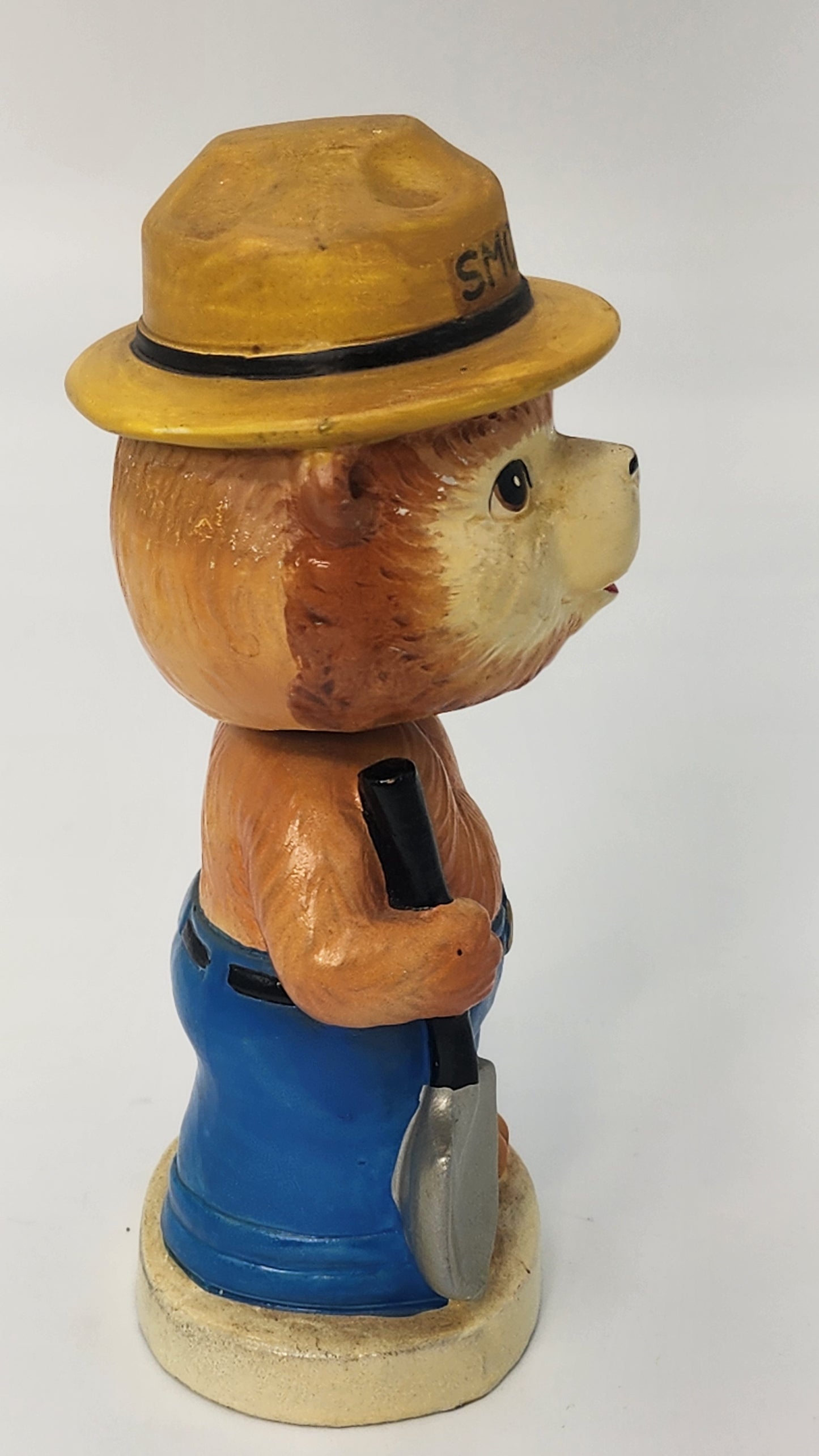 Smokey The Bear Bobblehead