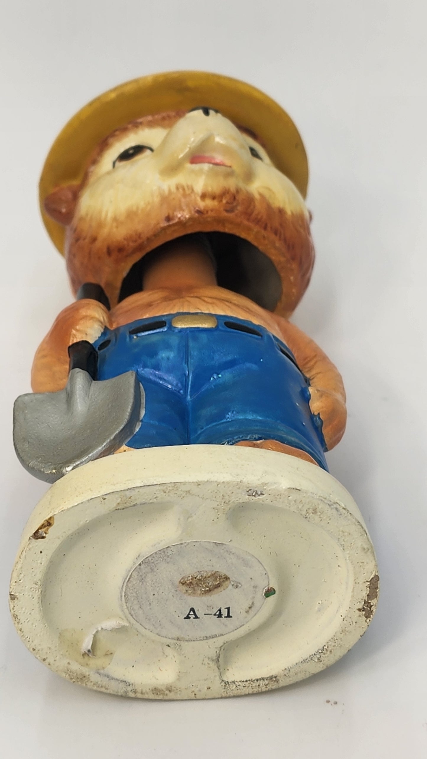 Smokey The Bear Bobblehead