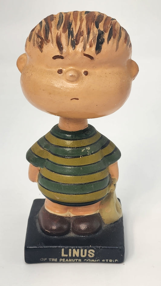 Linus Comic Strip Bobblehead