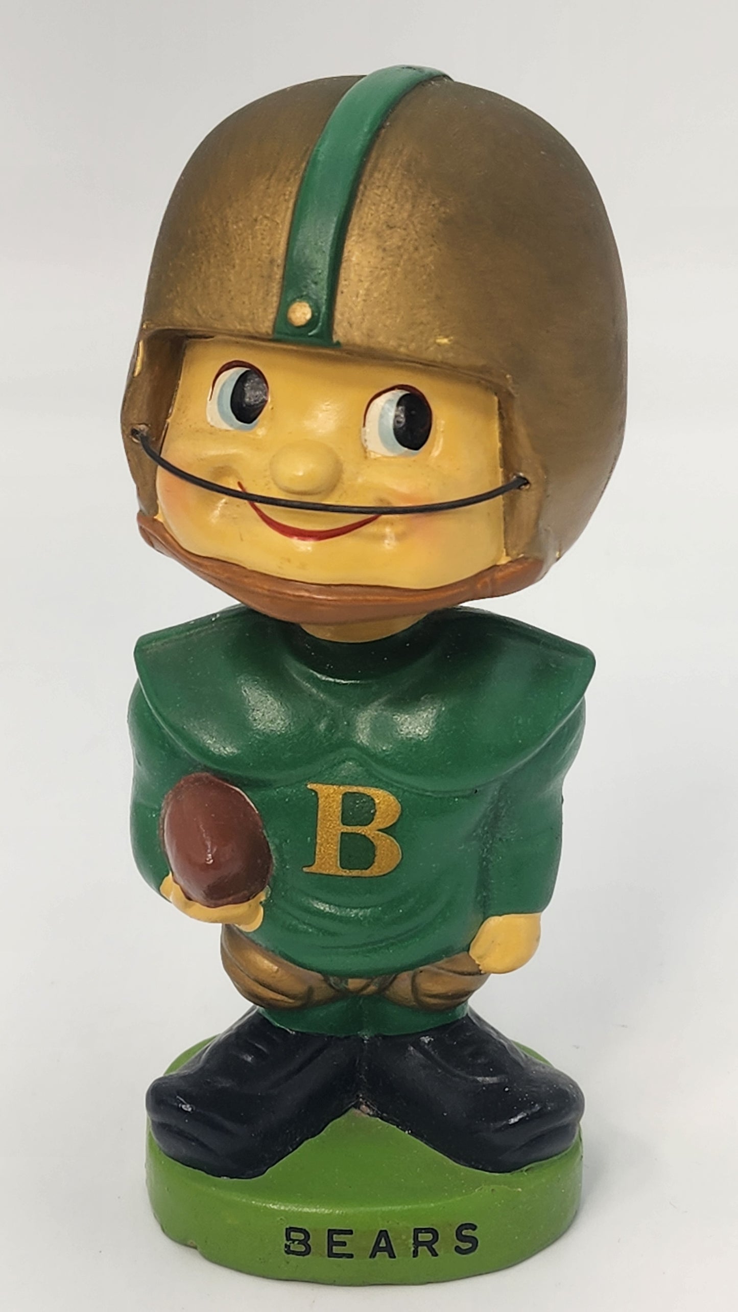 Baylor Bears Baggy Shirt Bobblehead
