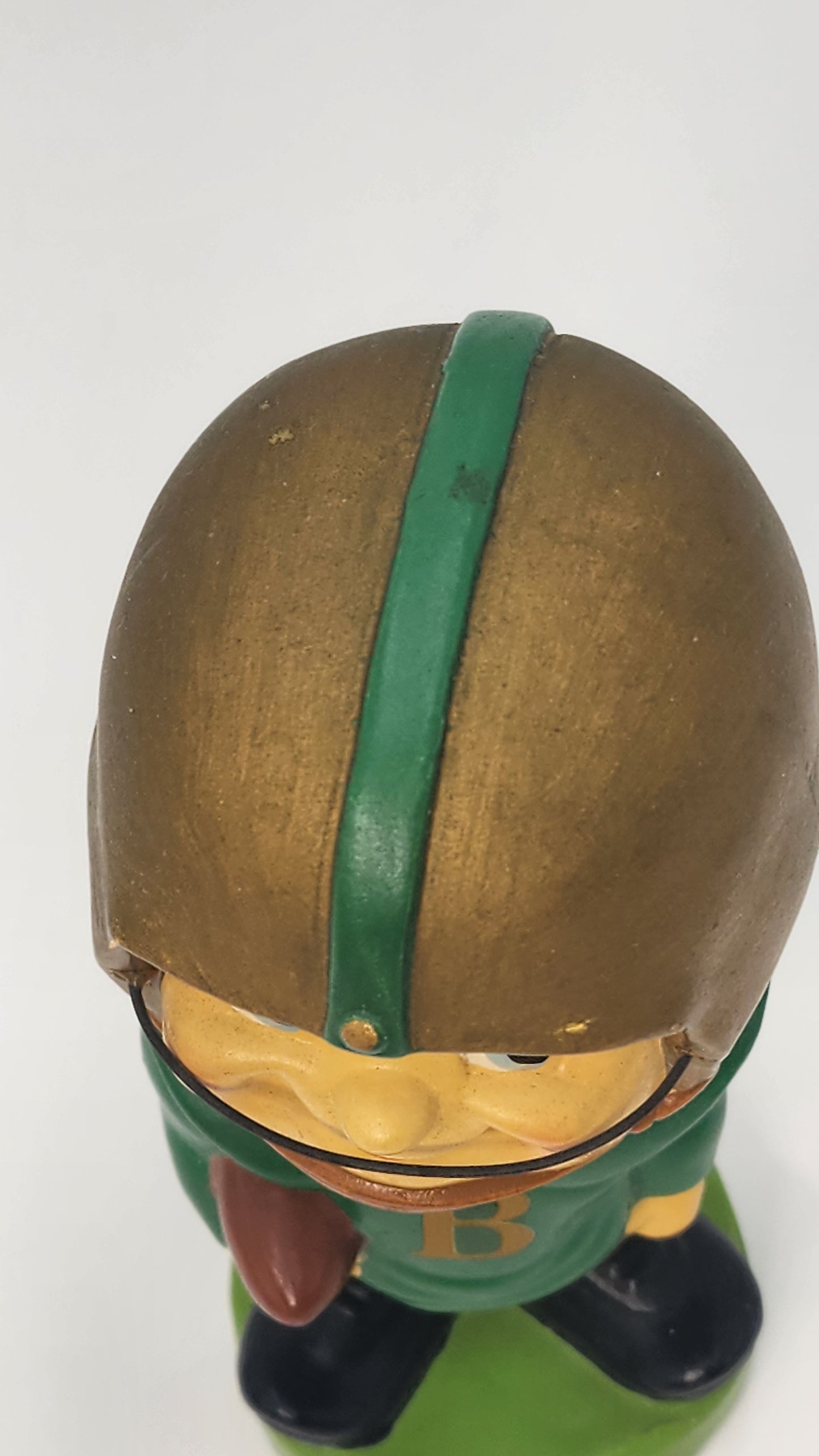 Baylor Bears Baggy Shirt Bobblehead