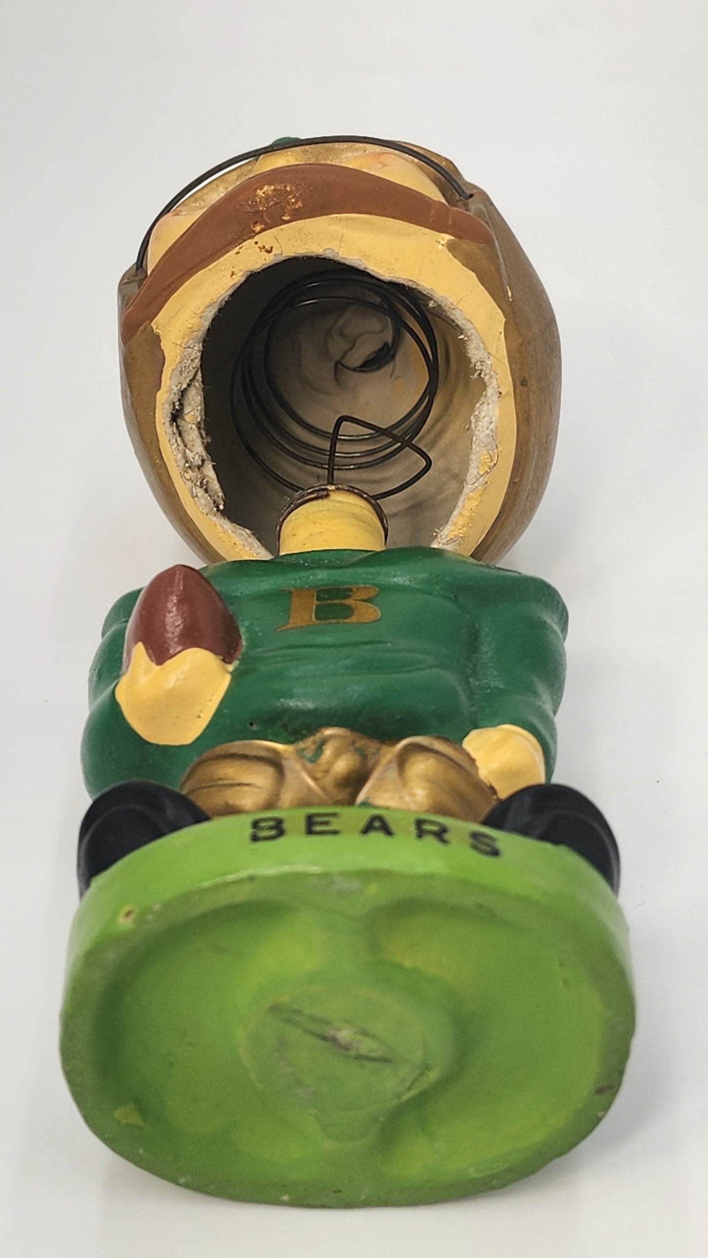 Baylor Bears Baggy Shirt Bobblehead