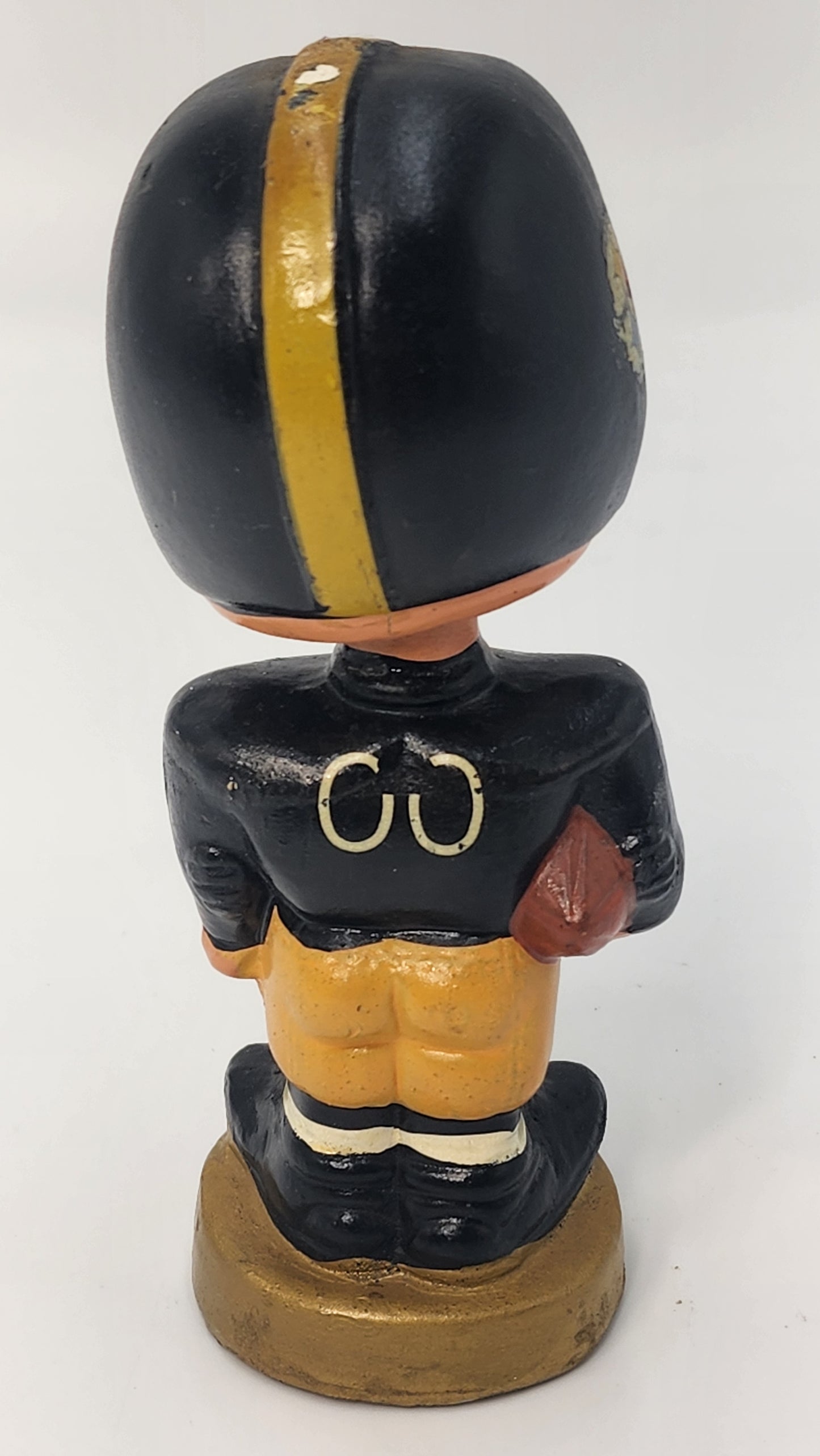 Pittsburgh Steelers Type 3 Toes Up Bobblehead
