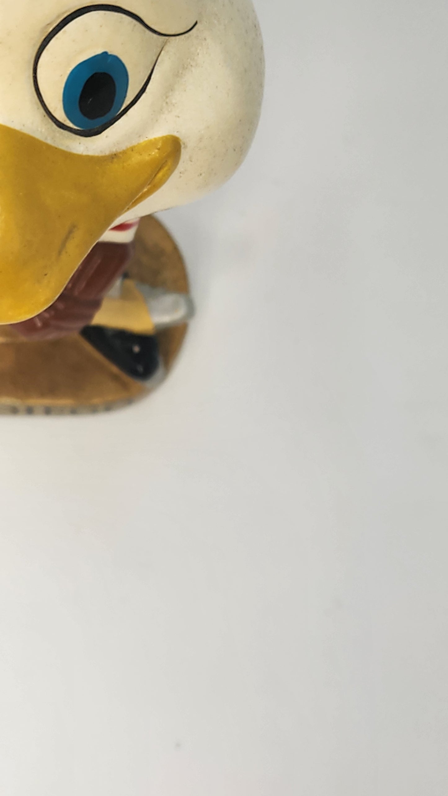San Diego Gulls Gold Base Bobblehead