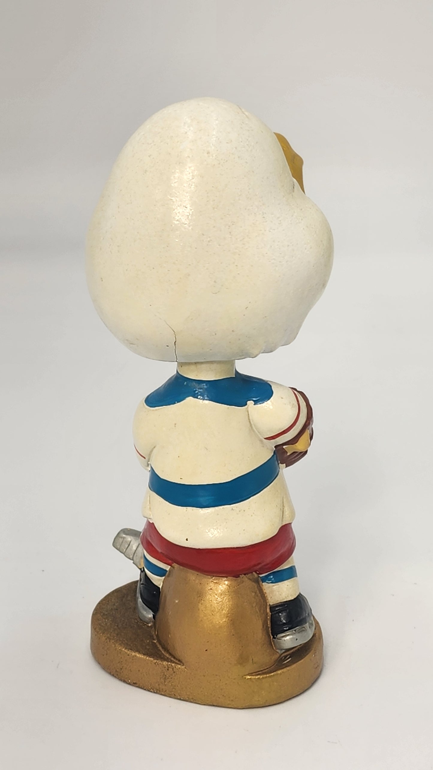 San Diego Gulls Gold Base Bobblehead