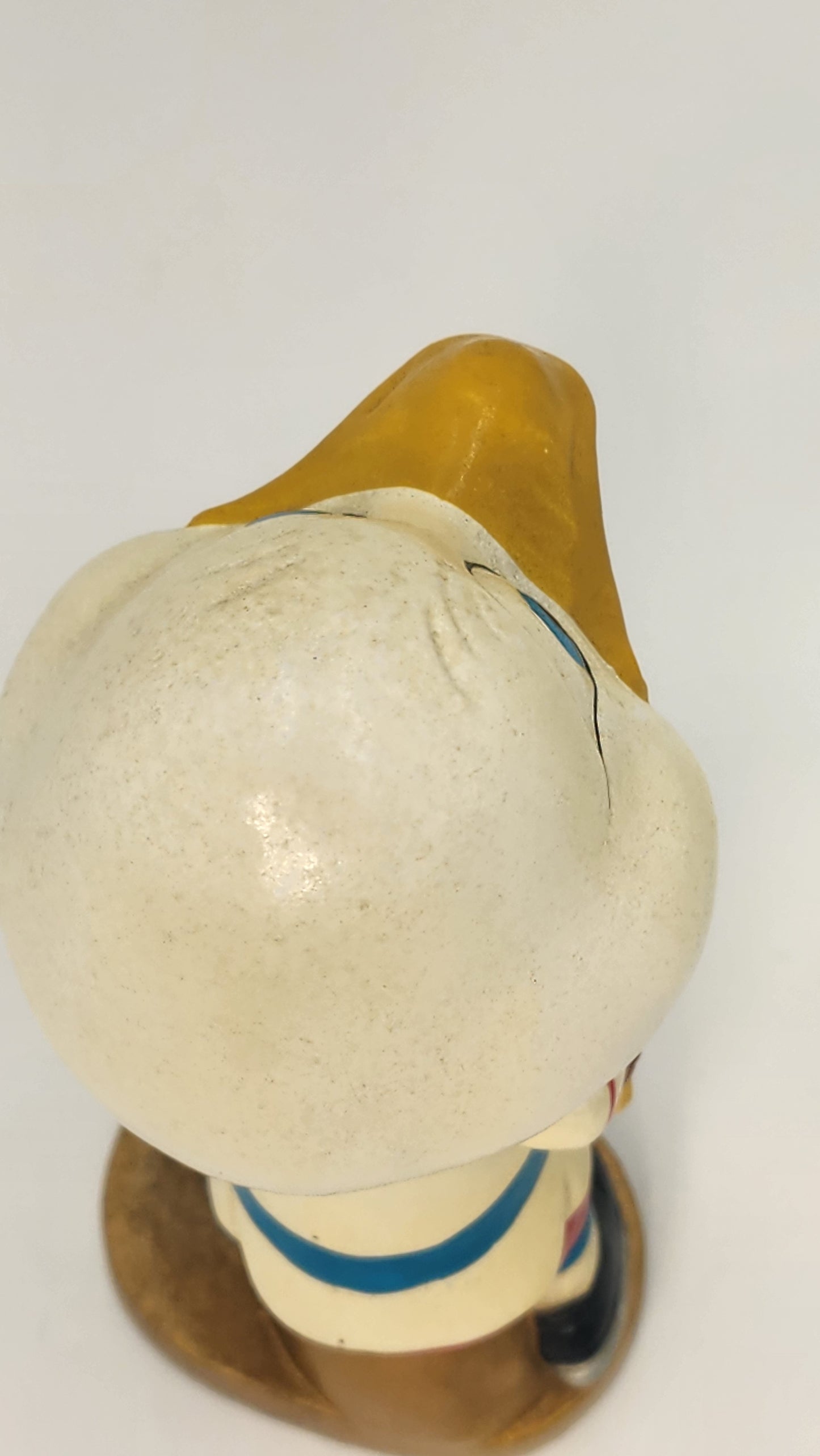 San Diego Gulls Gold Base Bobblehead