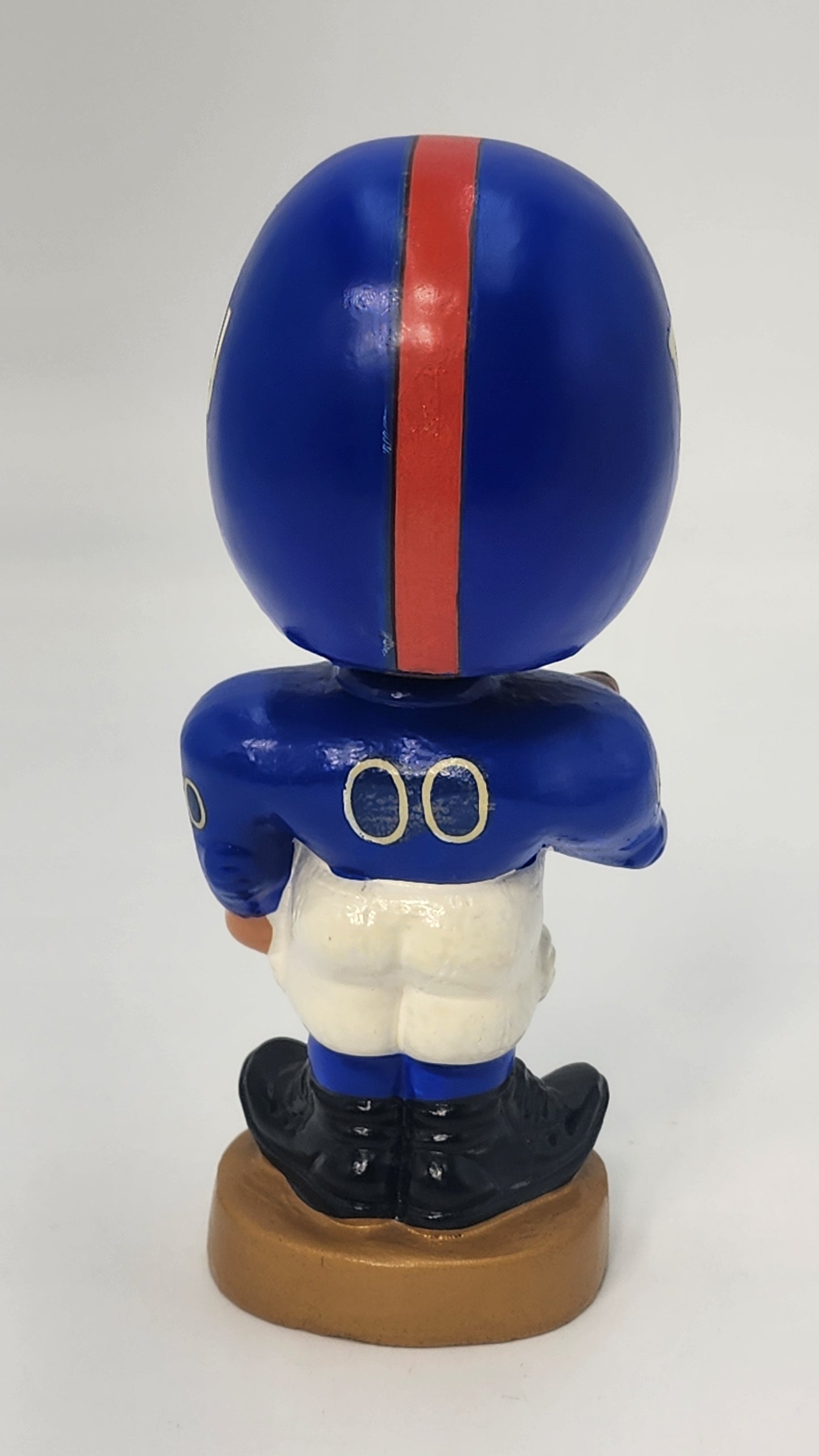 New York Giants Type 2 Toes Up Bobblehead