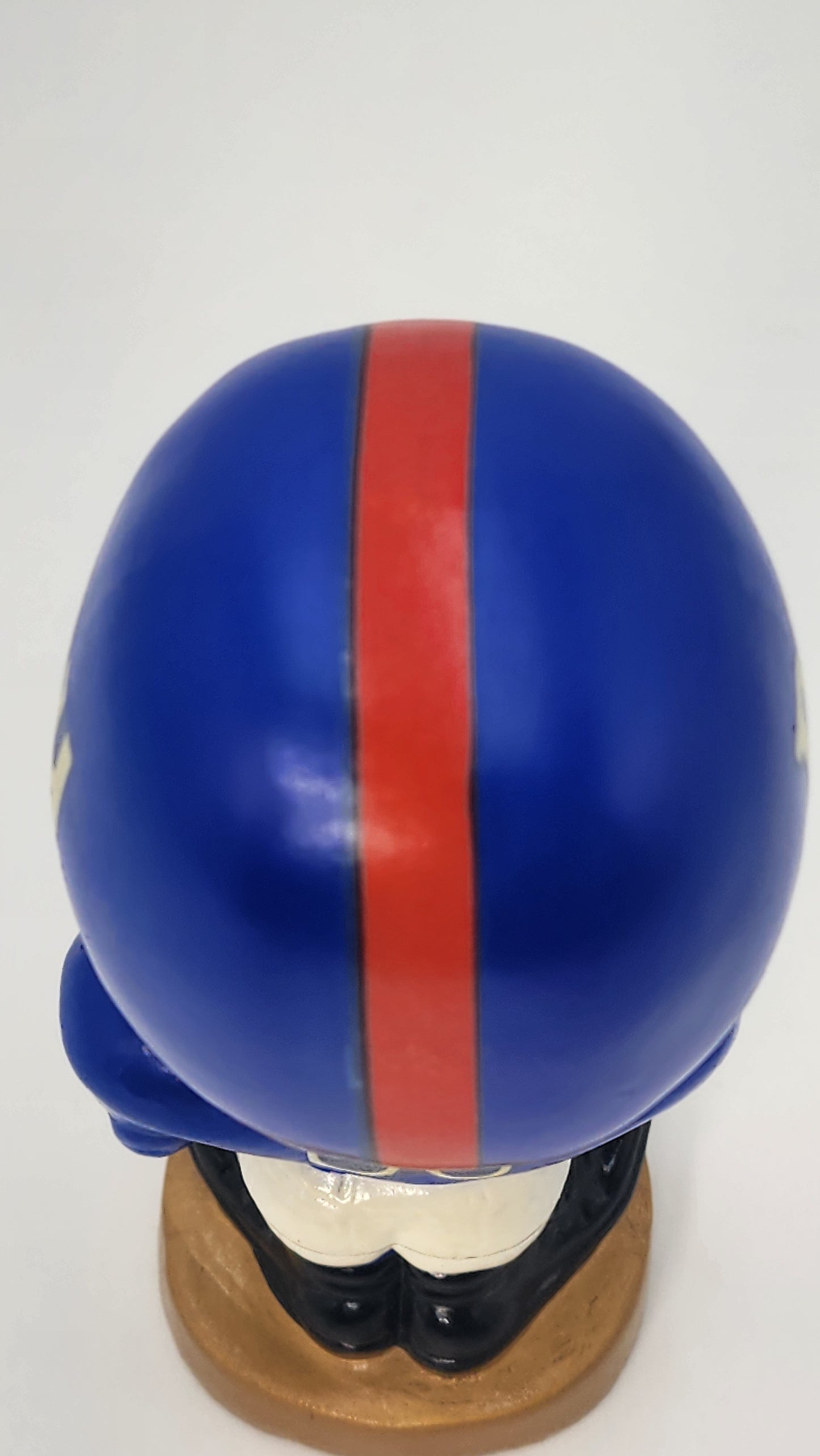 New York Giants Type 2 Toes Up Bobblehead