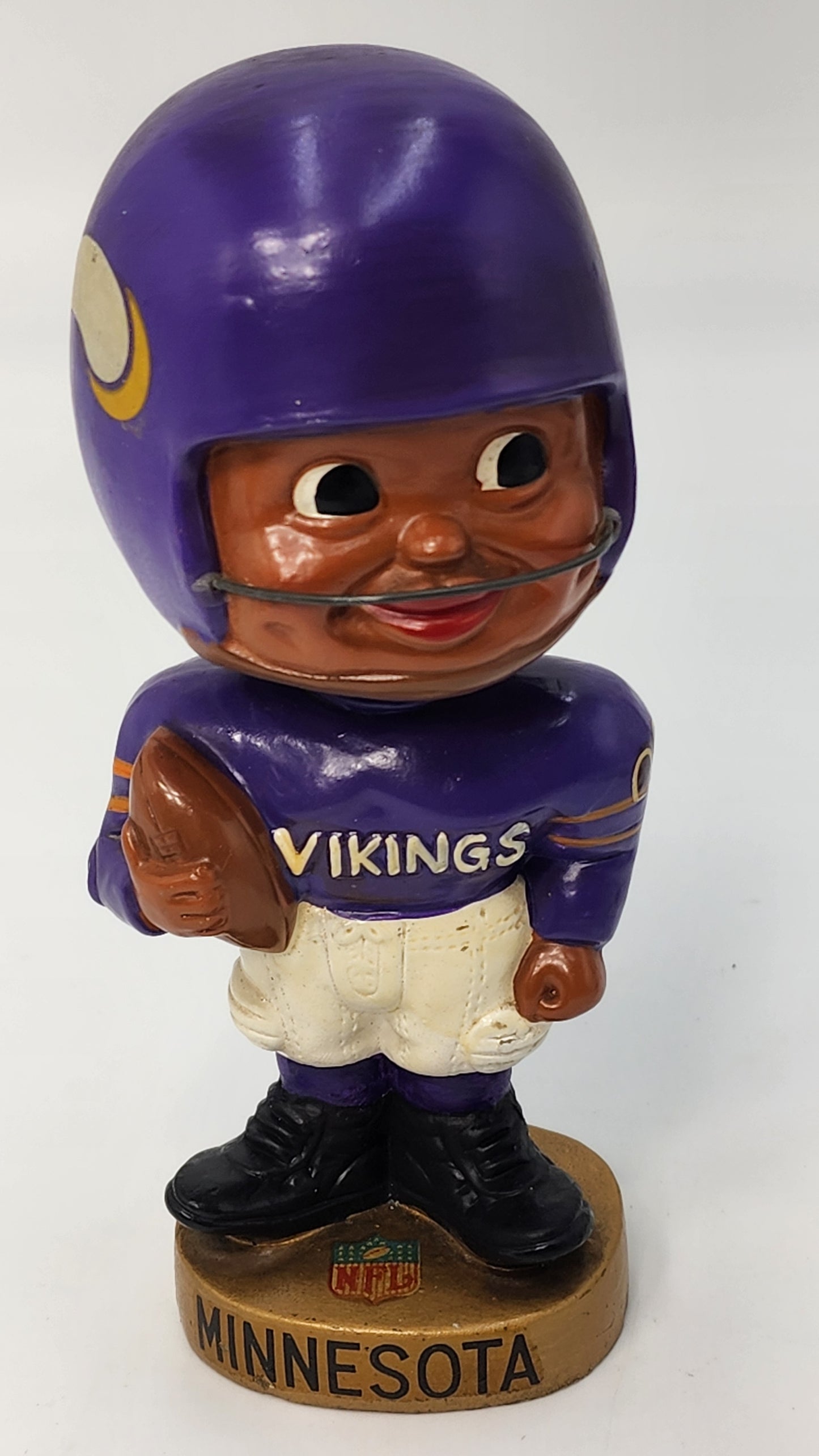 Minnesota Vikings Black Player