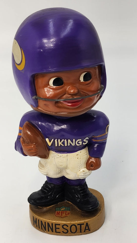 Minnesota Vikings Black Player