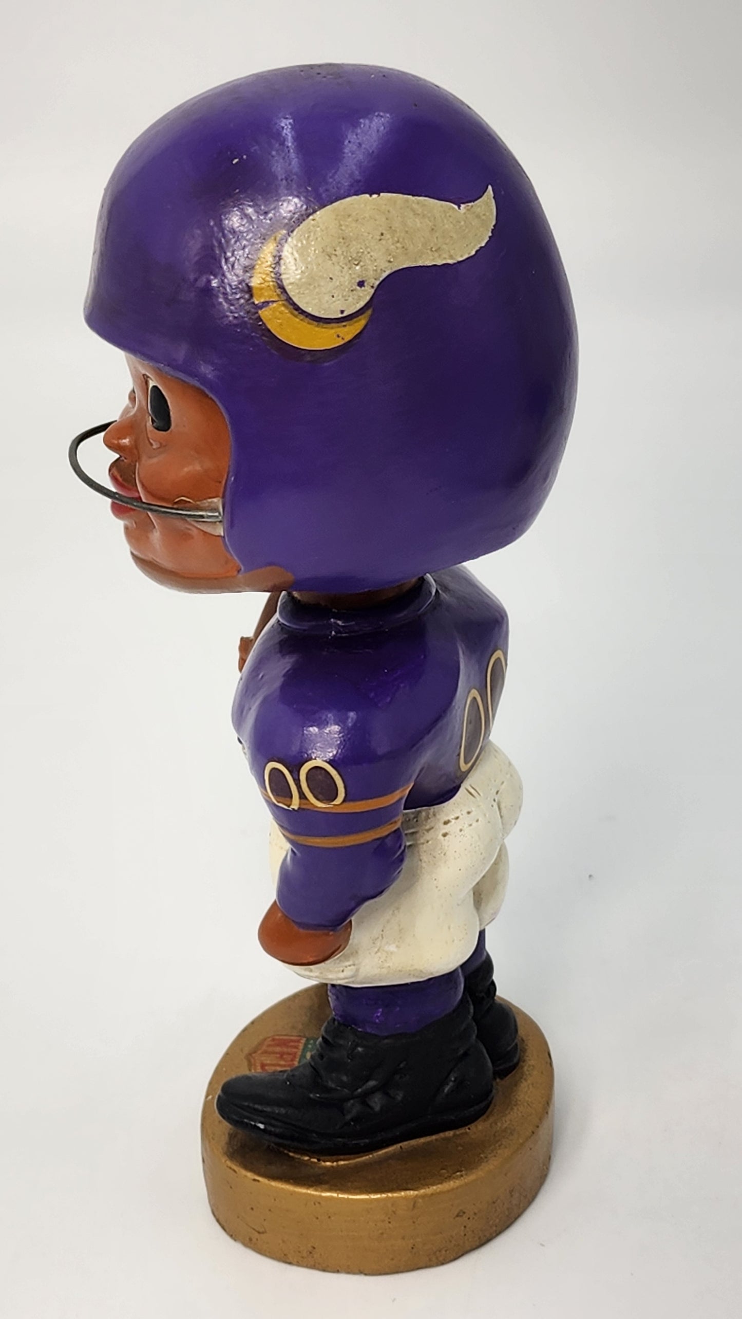 Minnesota Vikings Black Player