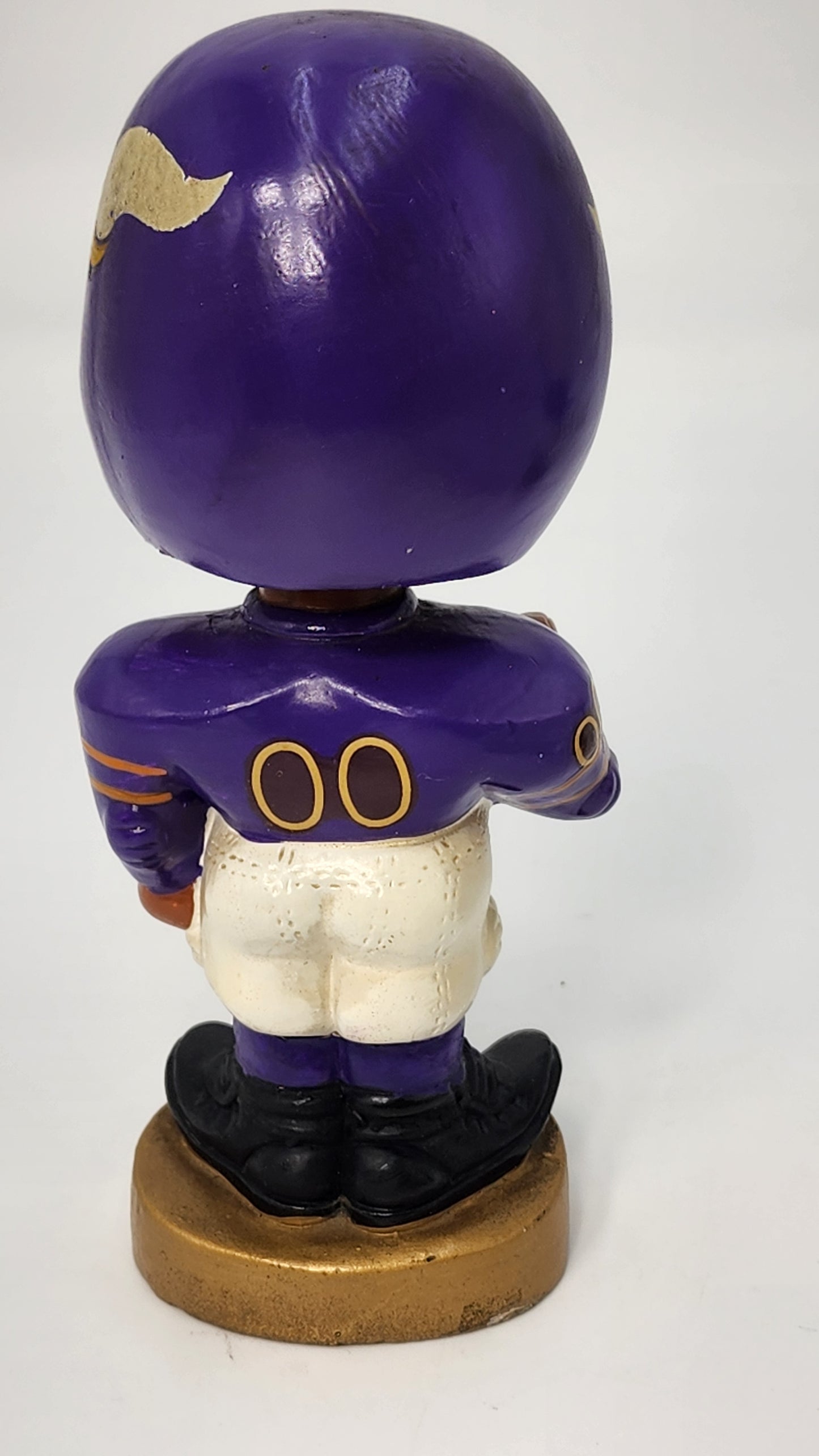 Minnesota Vikings Black Player