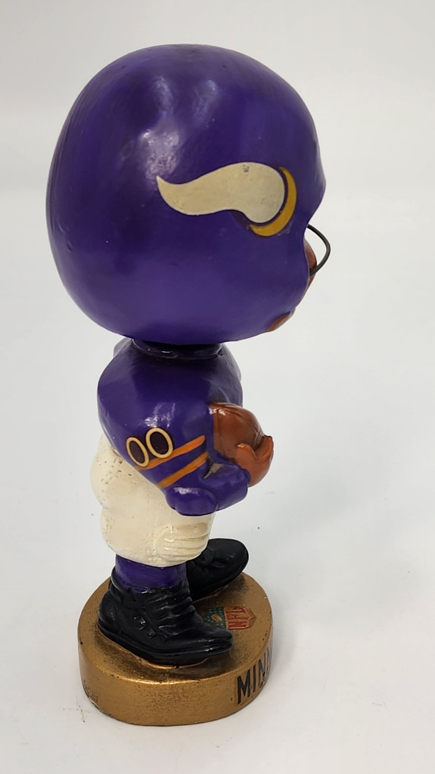 Minnesota Vikings Black Player
