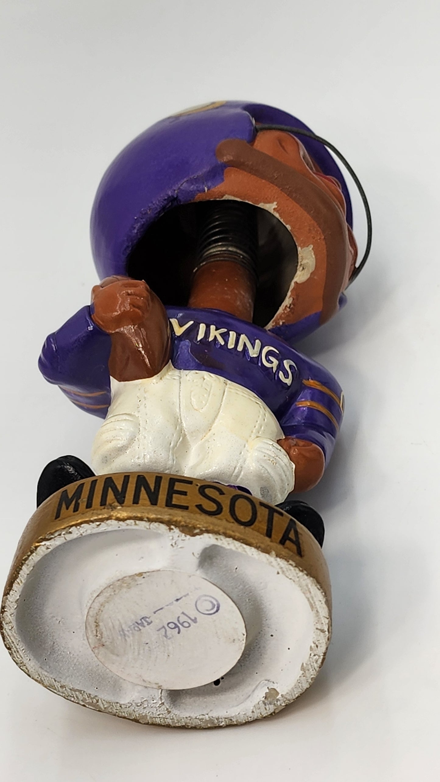 Minnesota Vikings Black Player