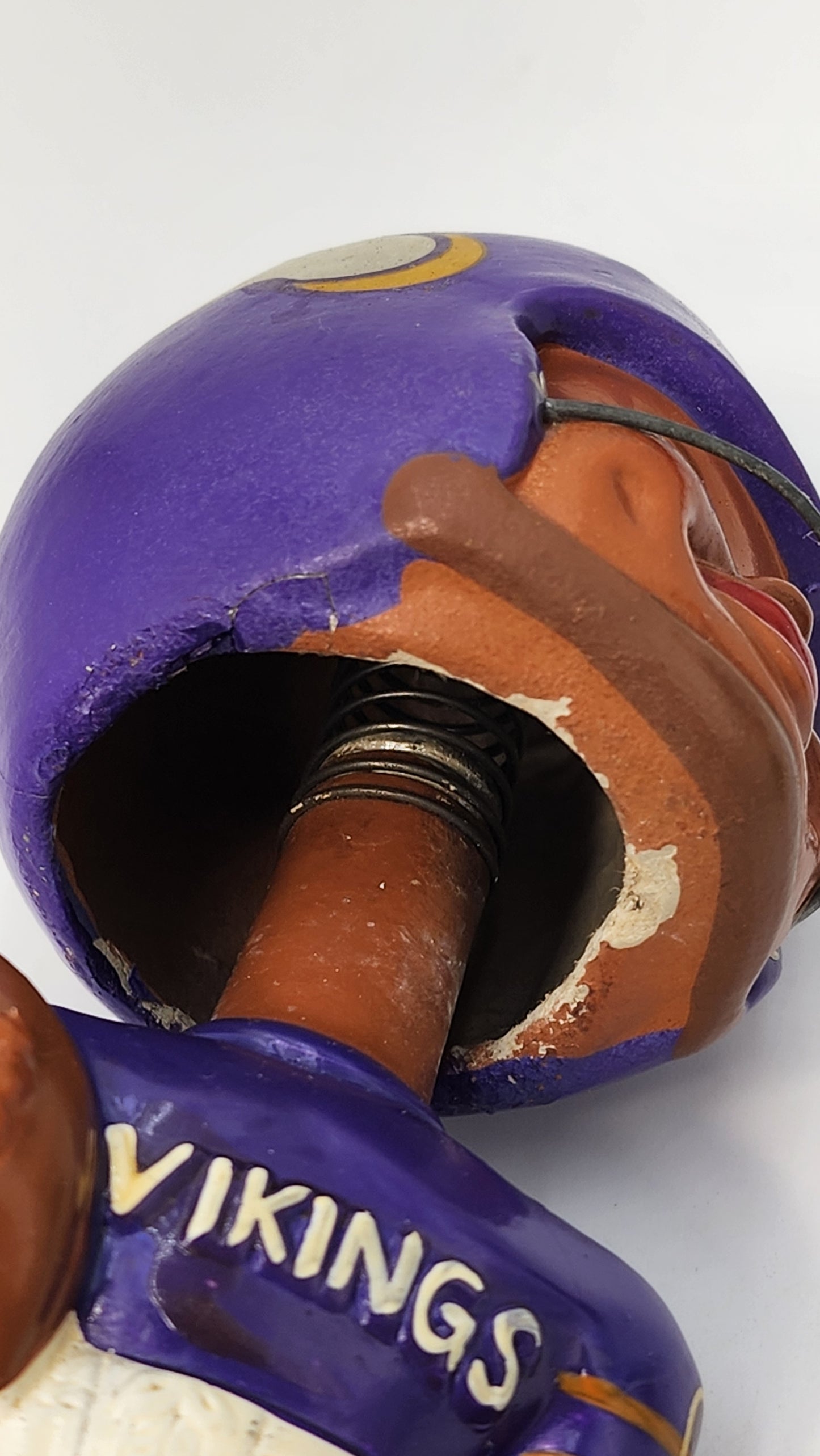 Minnesota Vikings Black Player