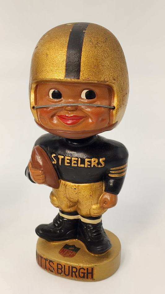 Pittsburgh Steelers Black Player