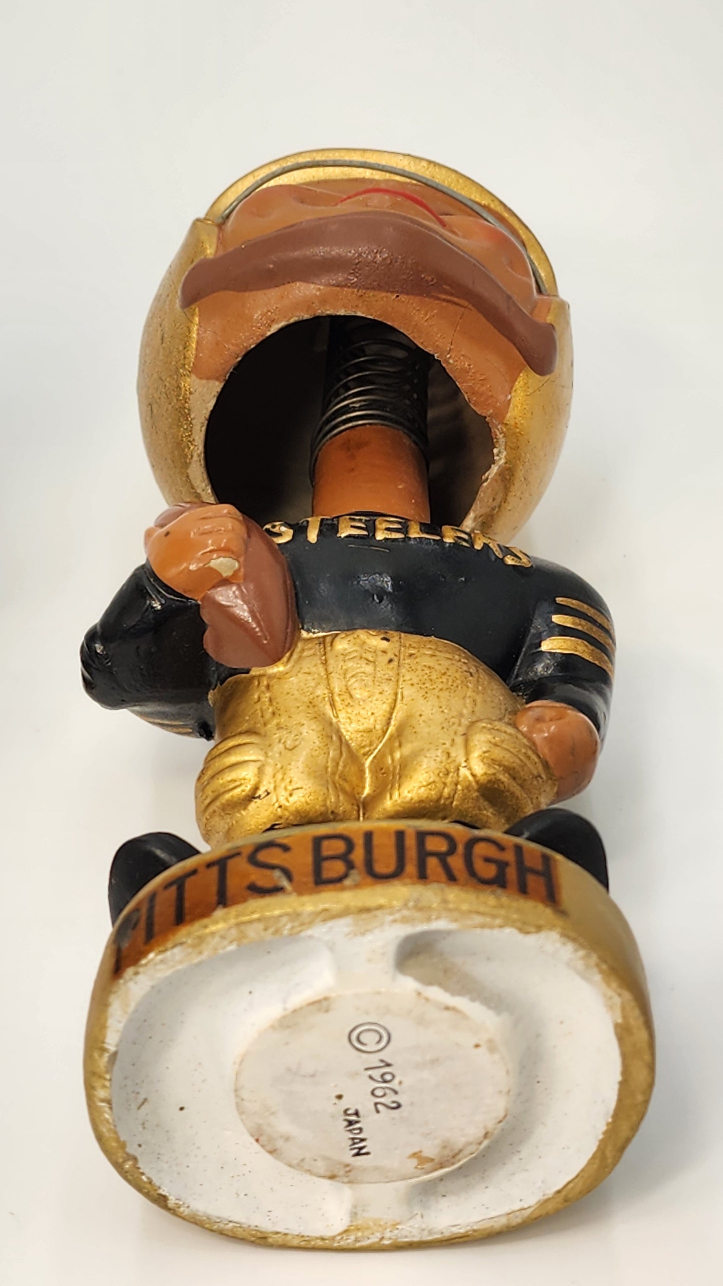 Pittsburgh Steelers Black Player