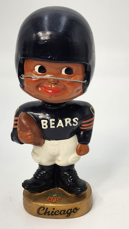 Chicago Bears Black Player