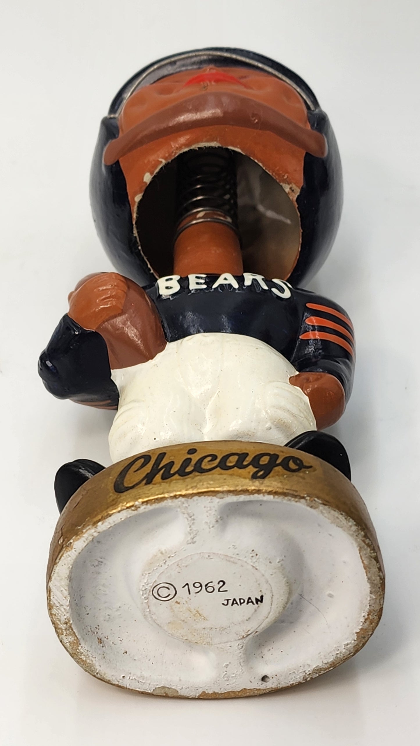 Chicago Bears Black Player